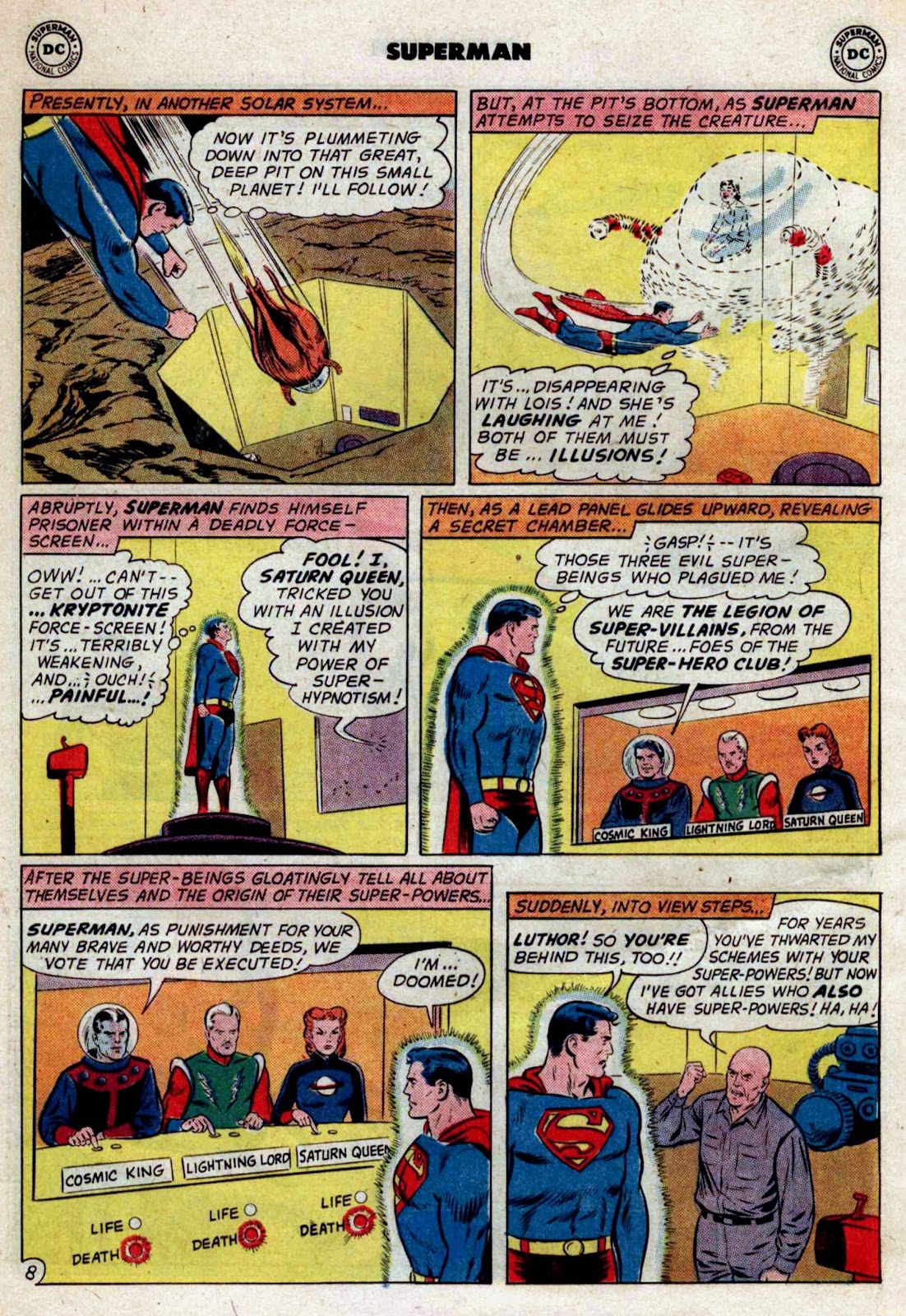 Superman (1939) issue 147 - Page 28