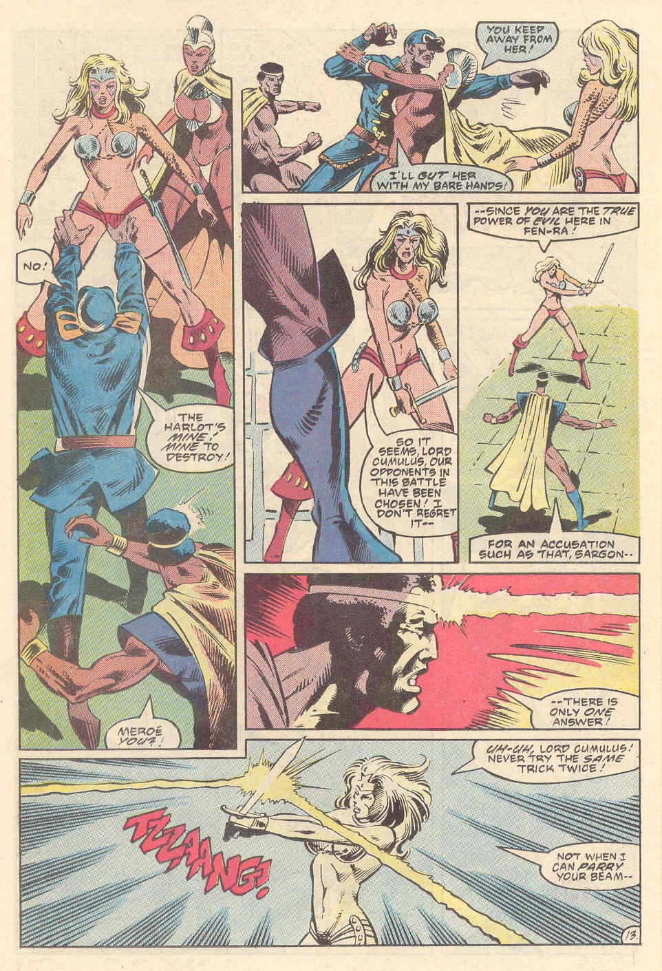 Read online Warp comic -  Issue # _Special 2 - 14