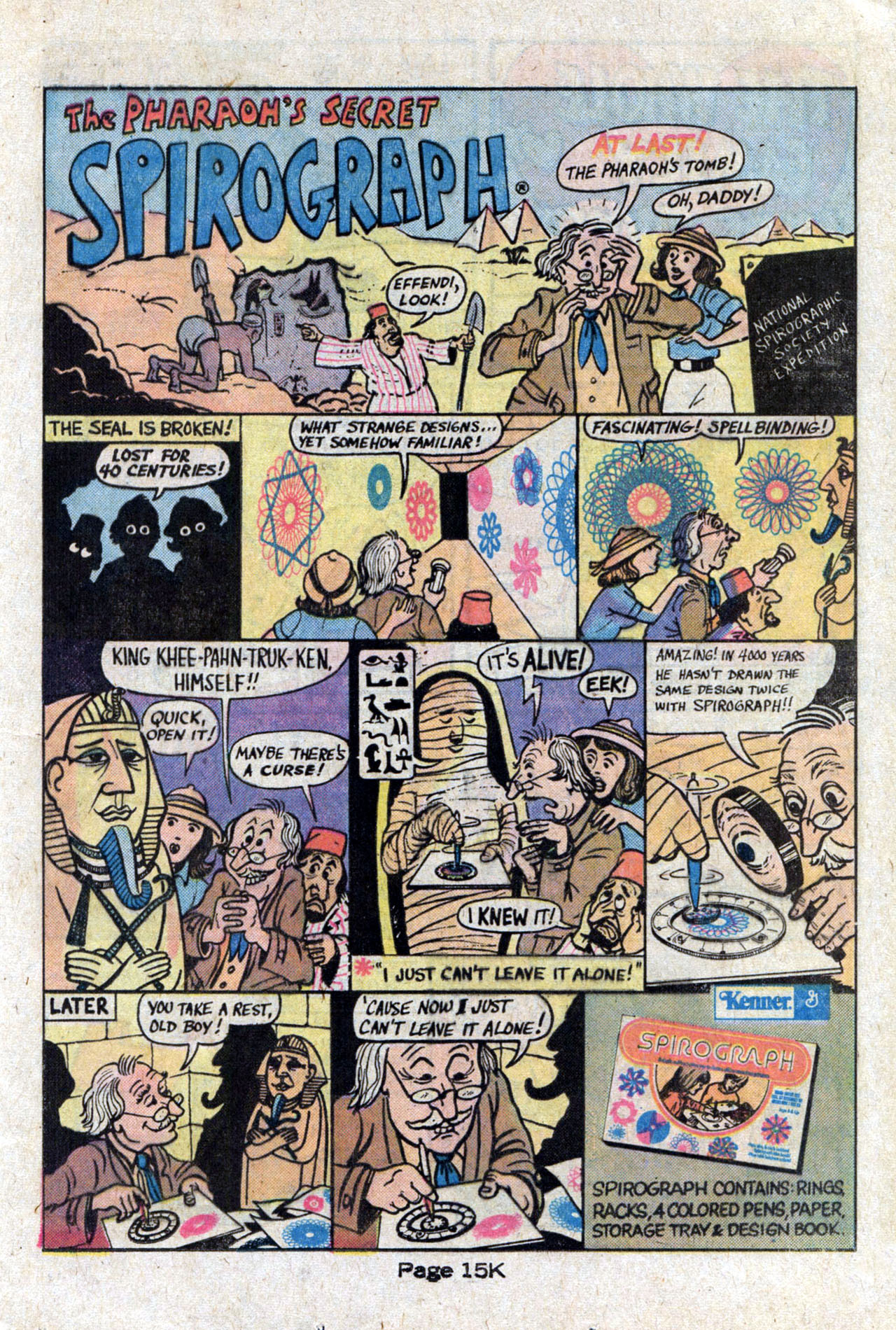 Read online The Inspector (1974) comic -  Issue #3 - 32