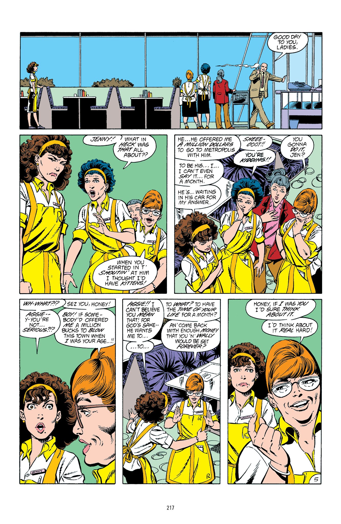Read online Lex Luthor: A Celebration of 75 Years comic -  Issue # TPB (Part 3) - 18