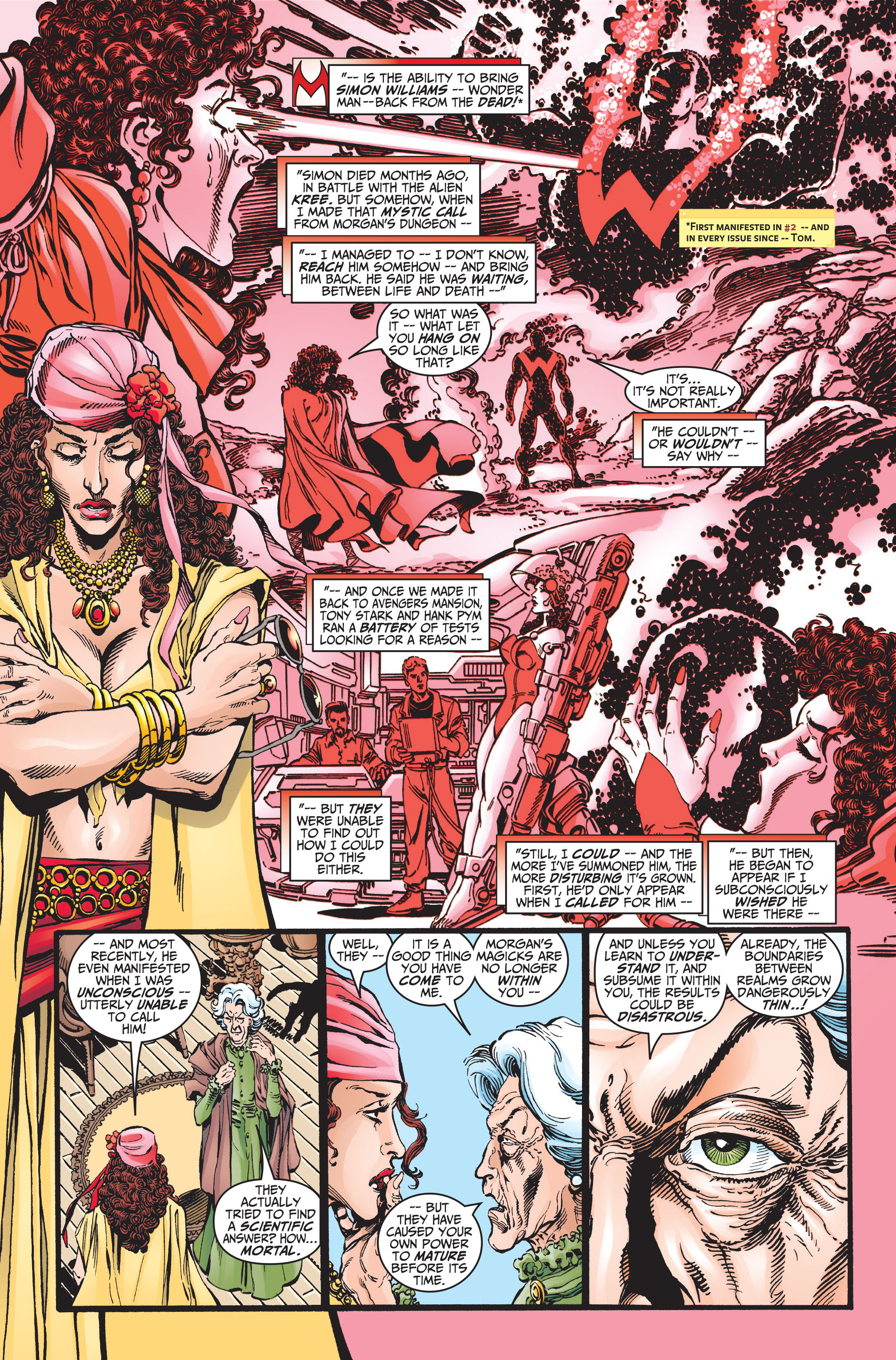 Read online Avengers (1998) comic -  Issue # _TPB 1 (Part 3) - 29