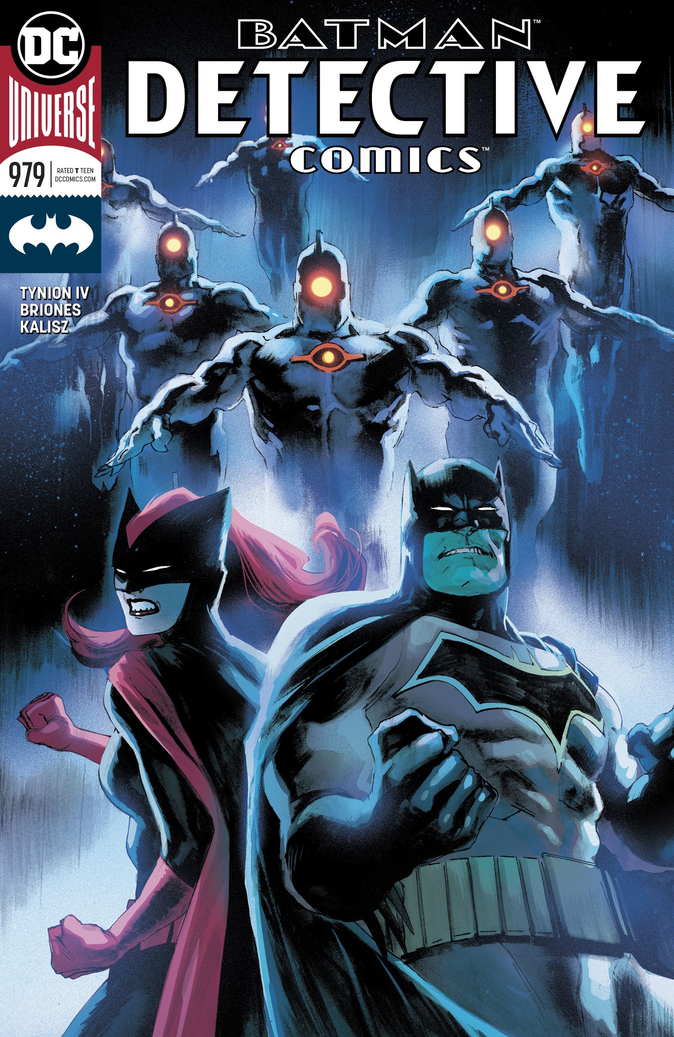 Read online Detective Comics (2016) comic -  Issue #979 - 3