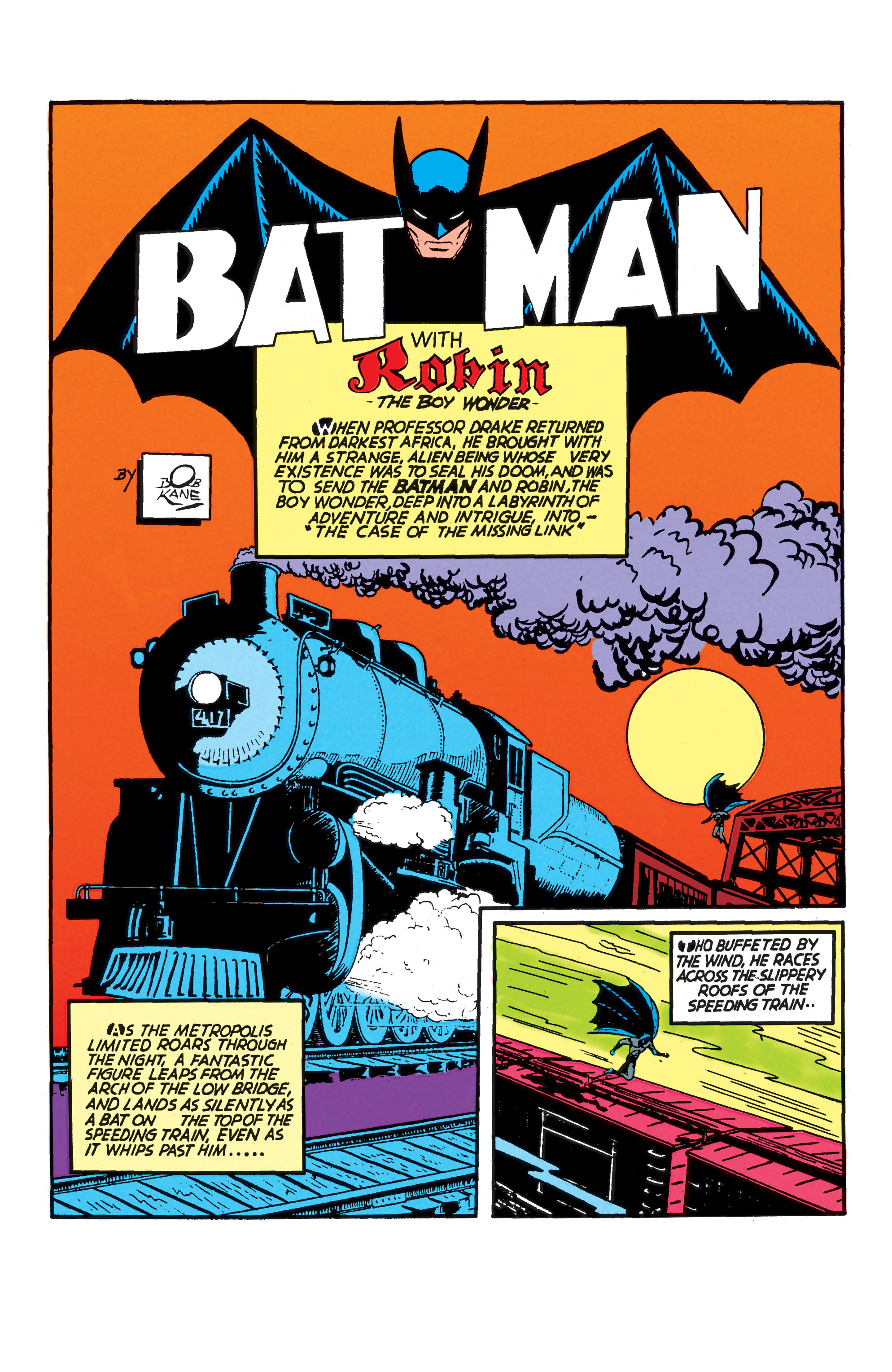 Read online Batman (1940) comic -  Issue #2 - 41