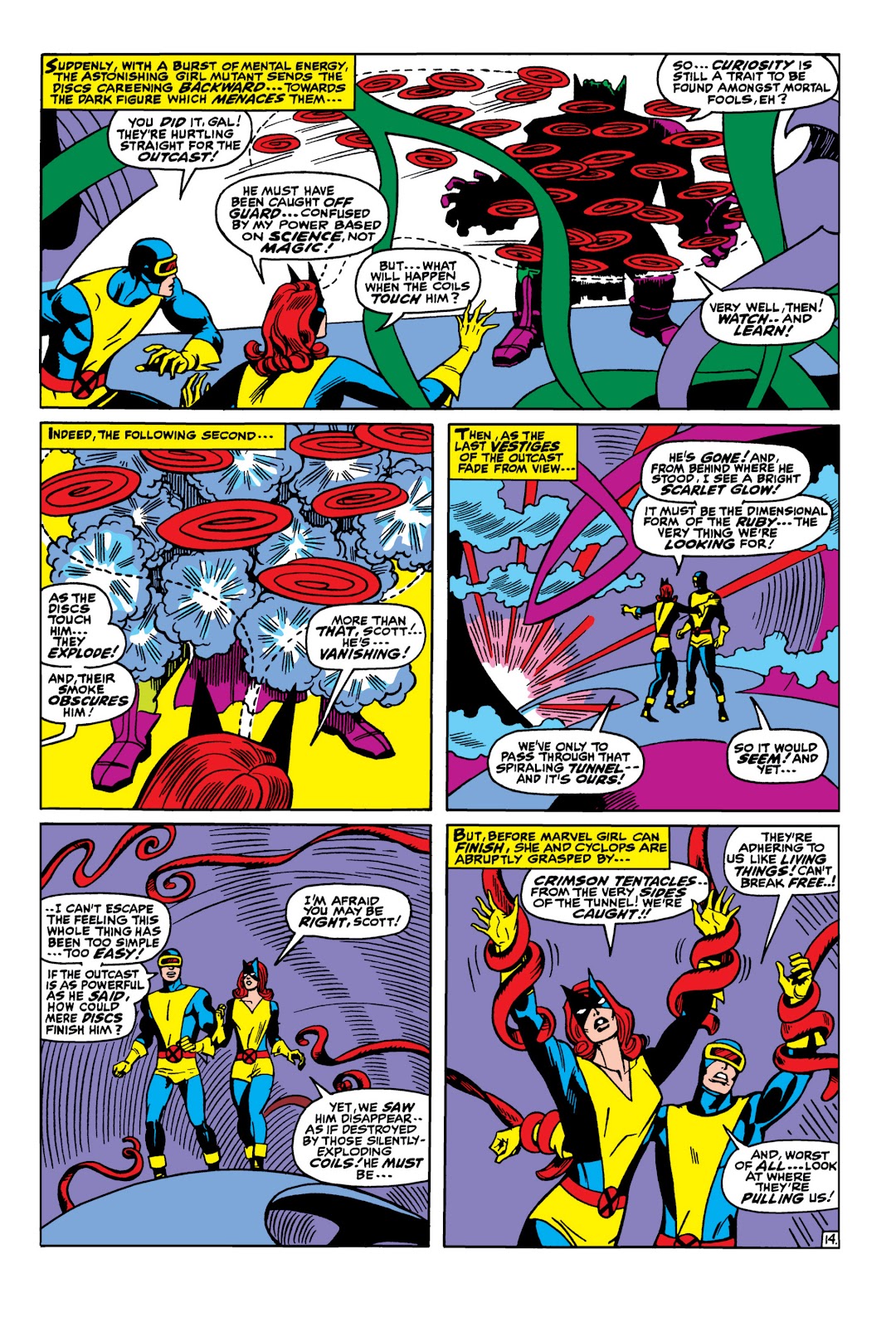 Uncanny X-Men (1963) issue 33 - Page 15