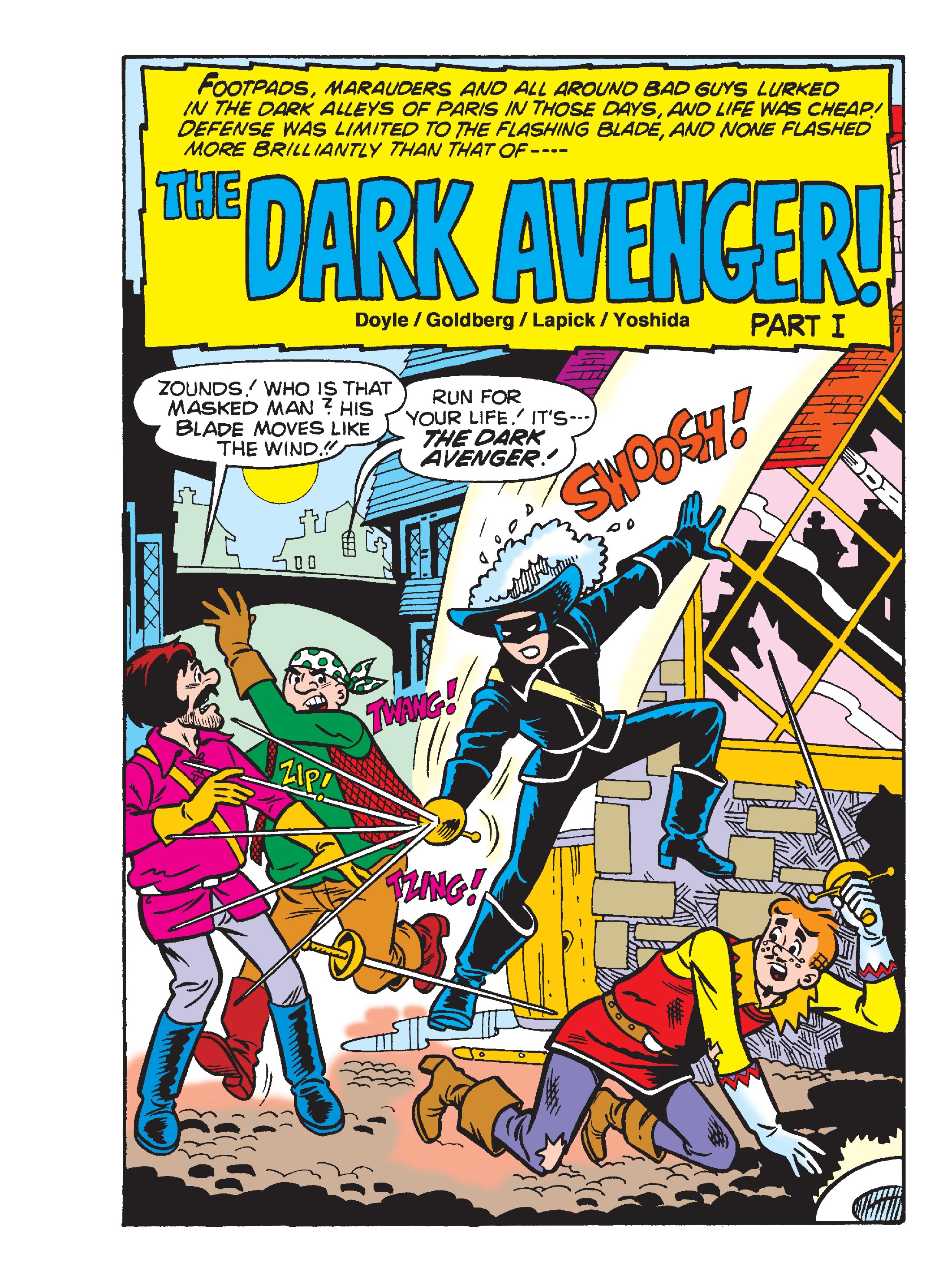 Read online World of Archie Double Digest comic -  Issue #60 - 126