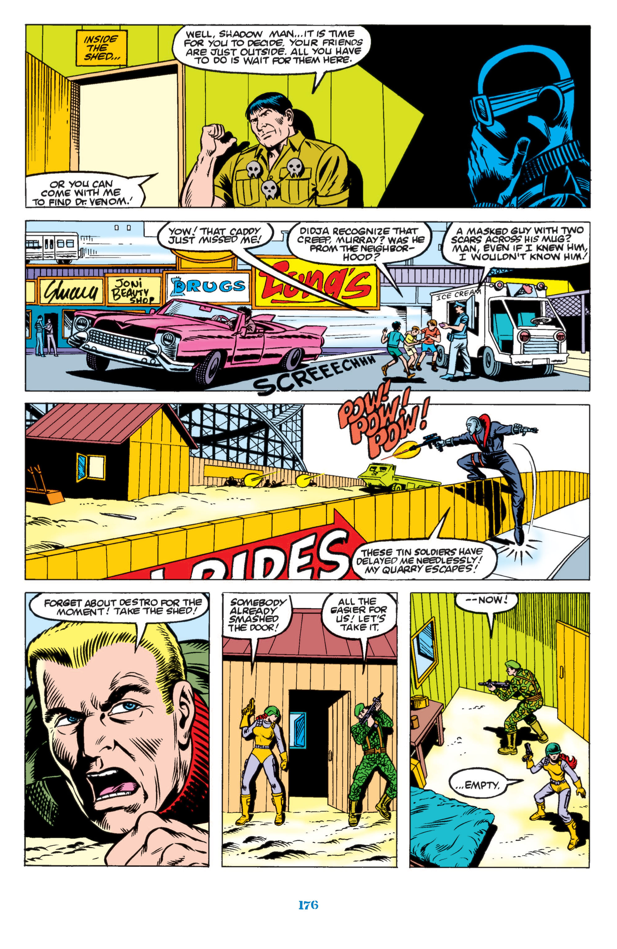 Read online Classic G.I. Joe comic -  Issue # TPB 2 (Part 2) - 77