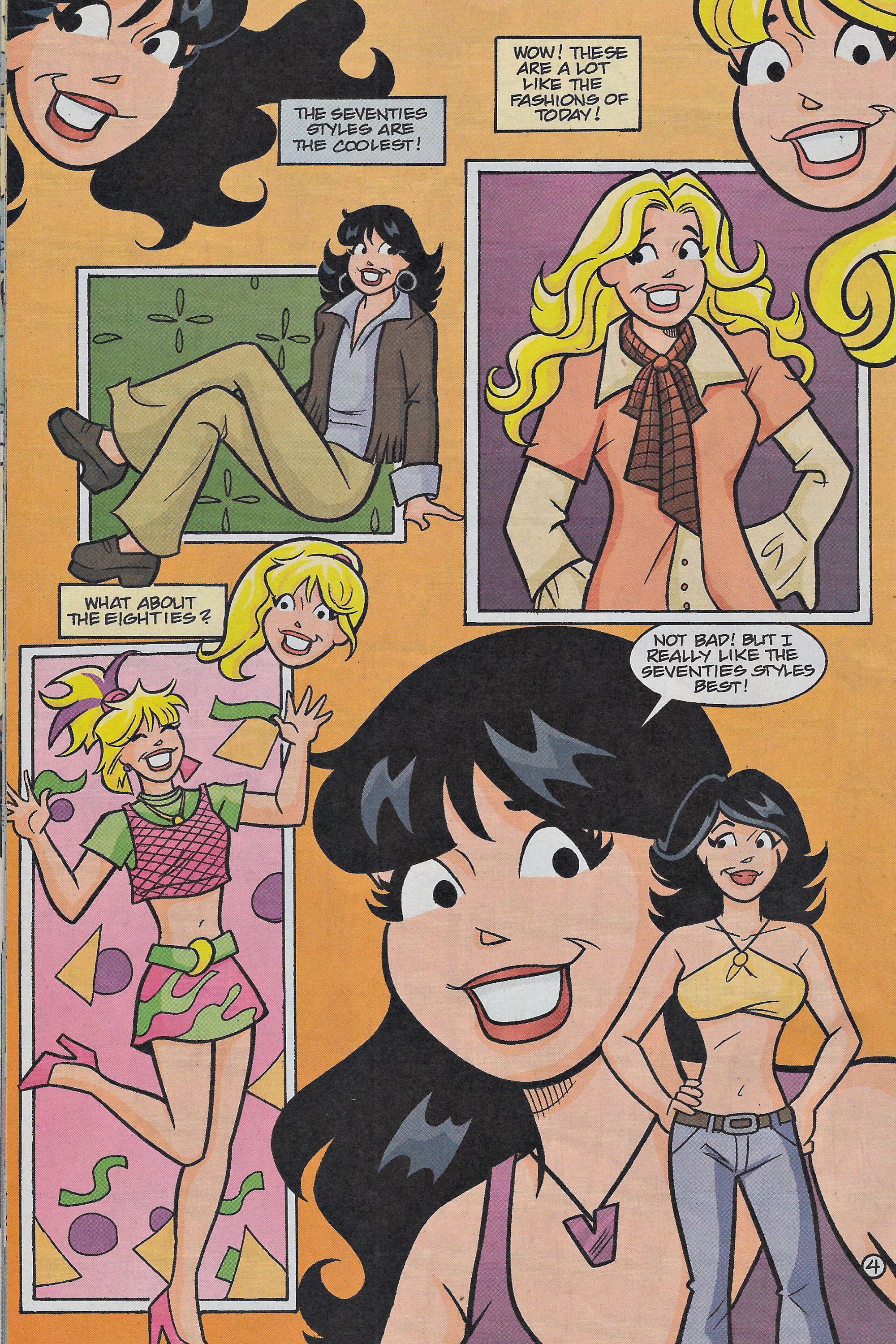 Read online Betty & Veronica Spectacular comic -  Issue #69 - 24