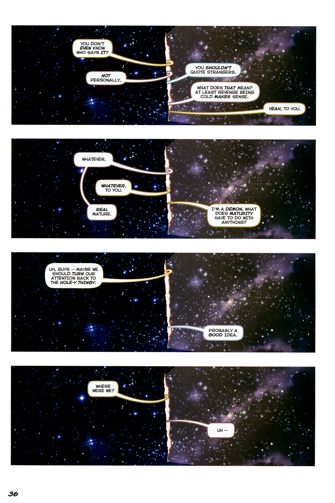 Read online The Adventures of Spawn comic -  Issue #2 - 37