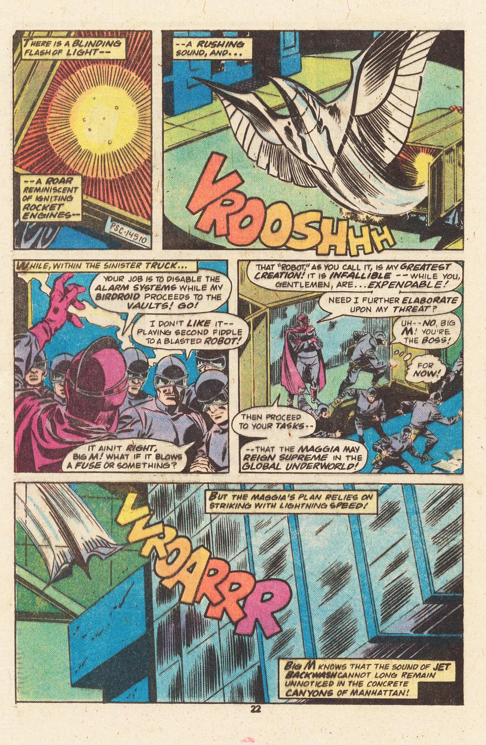 Read online The Spectacular Spider-Man (1976) comic -  Issue #25 - 15