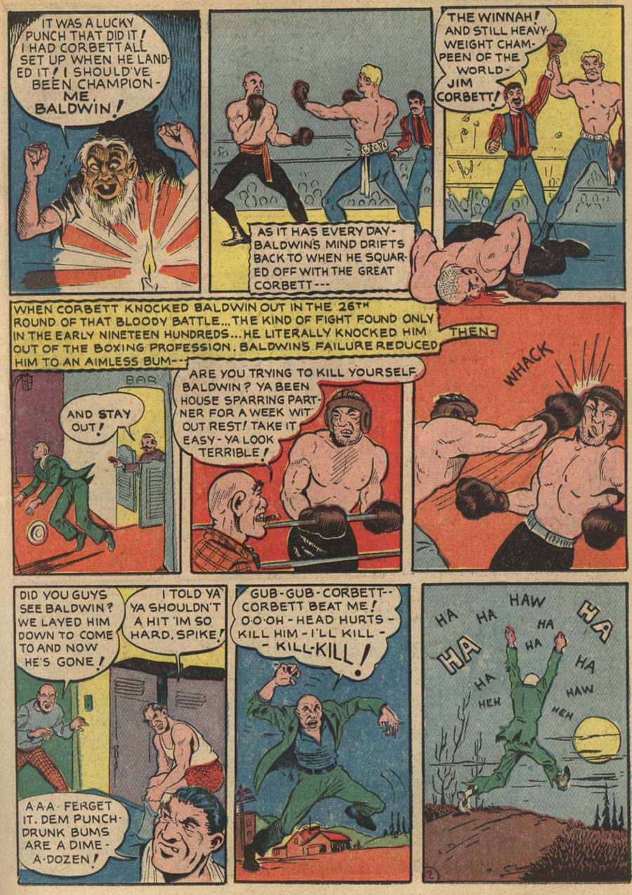 Read online Top-Notch Comics comic -  Issue #24 - 43