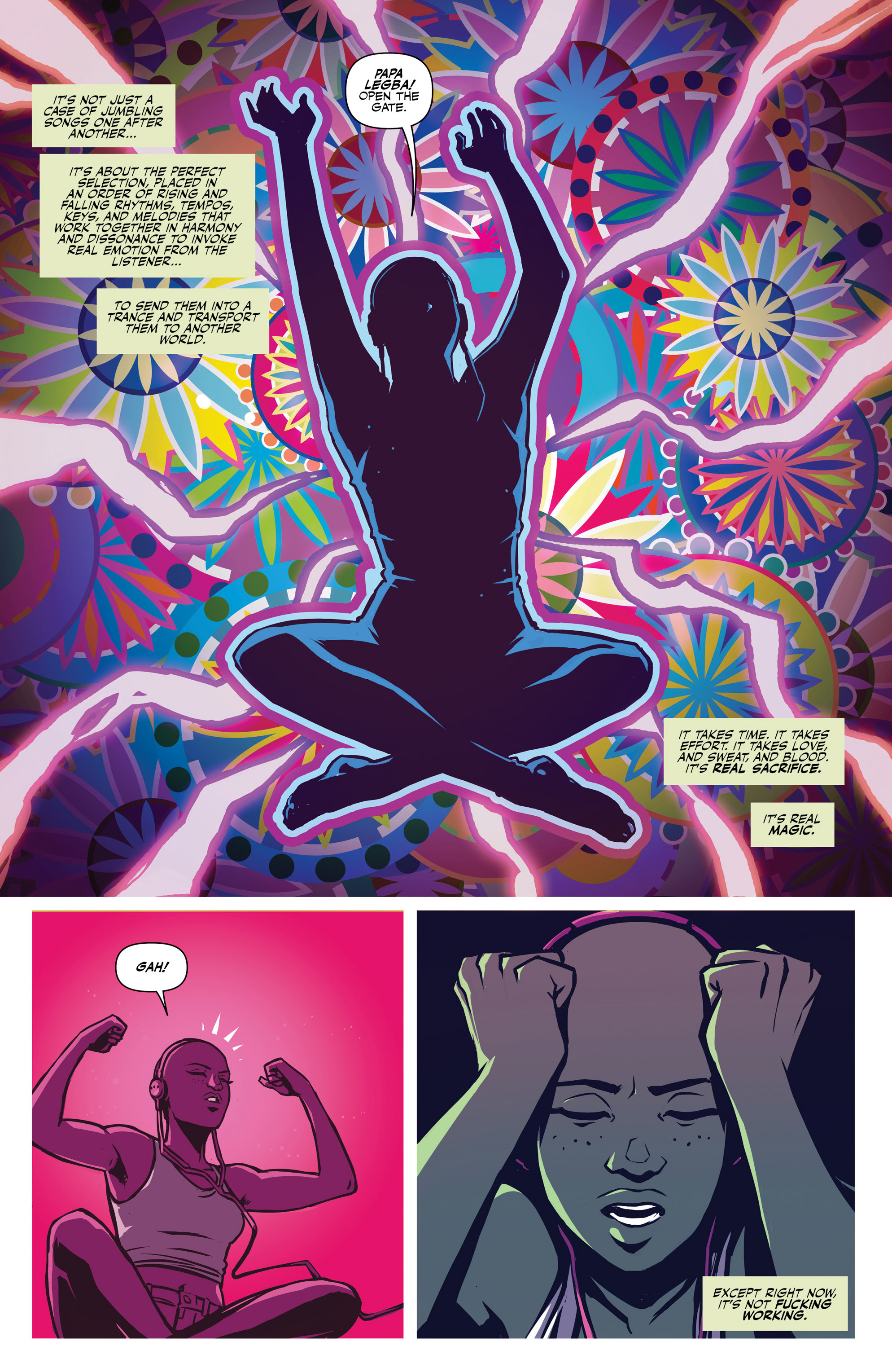 Read online Limbo comic -  Issue #4 - 7