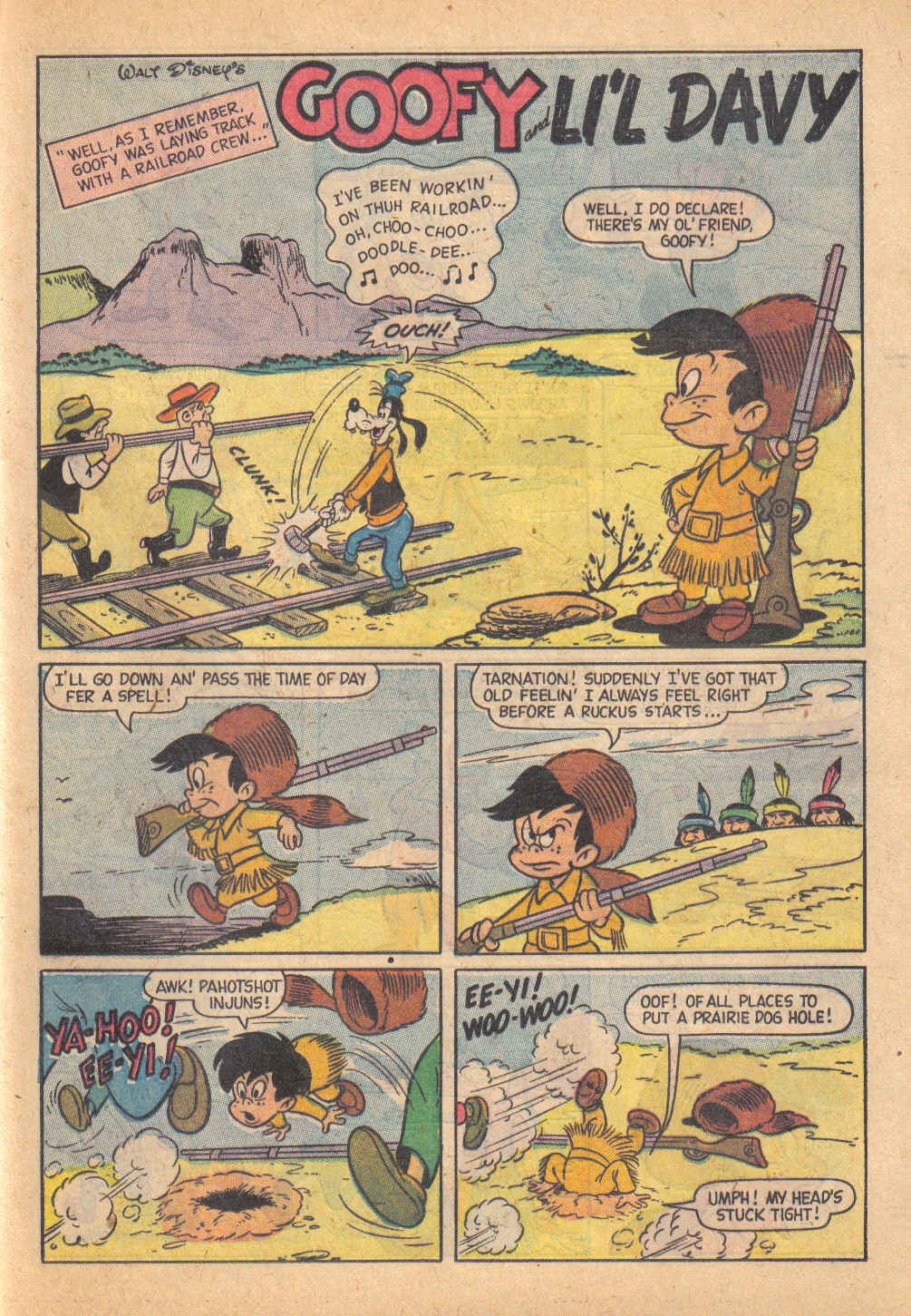 Read online Disneyland Birthday Party comic -  Issue # TPB - 45