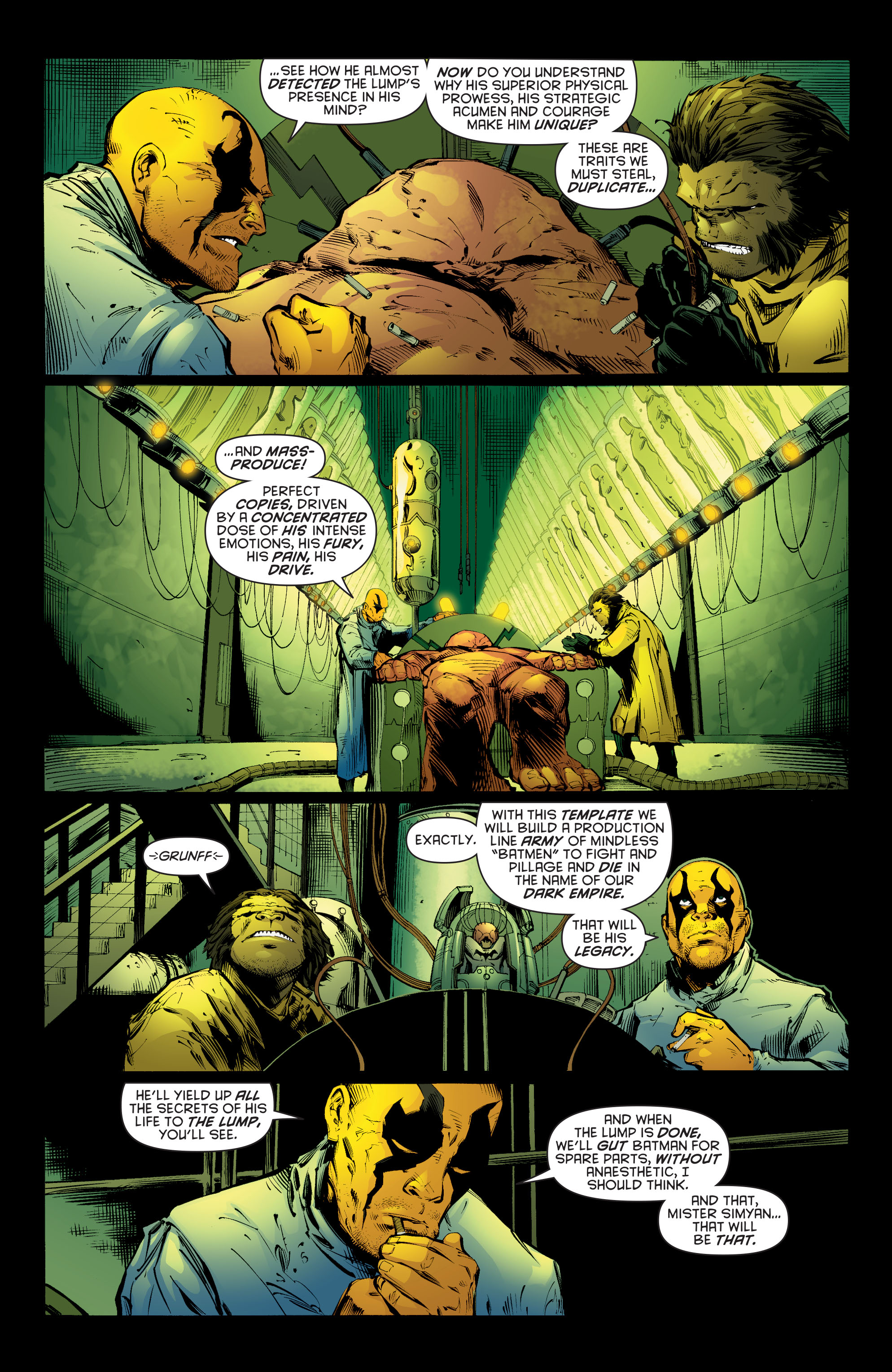 Read online Batman (1940) comic -  Issue #682 - 24