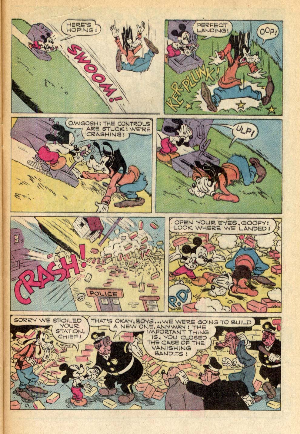 Read online Walt Disney's Comics and Stories comic -  Issue #395 - 32