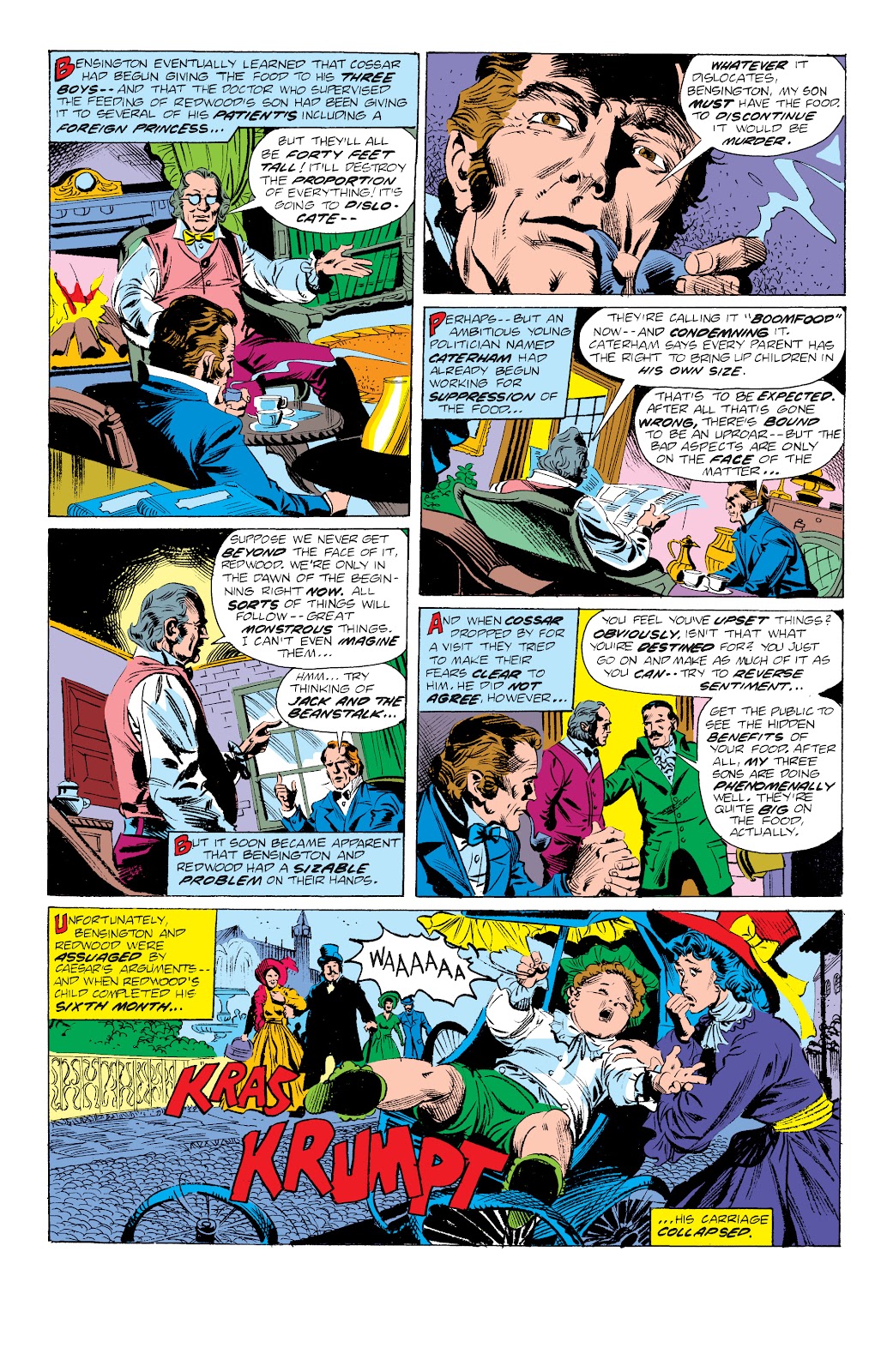 Marvel Classics Comics Series Featuring issue 22 - Page 23