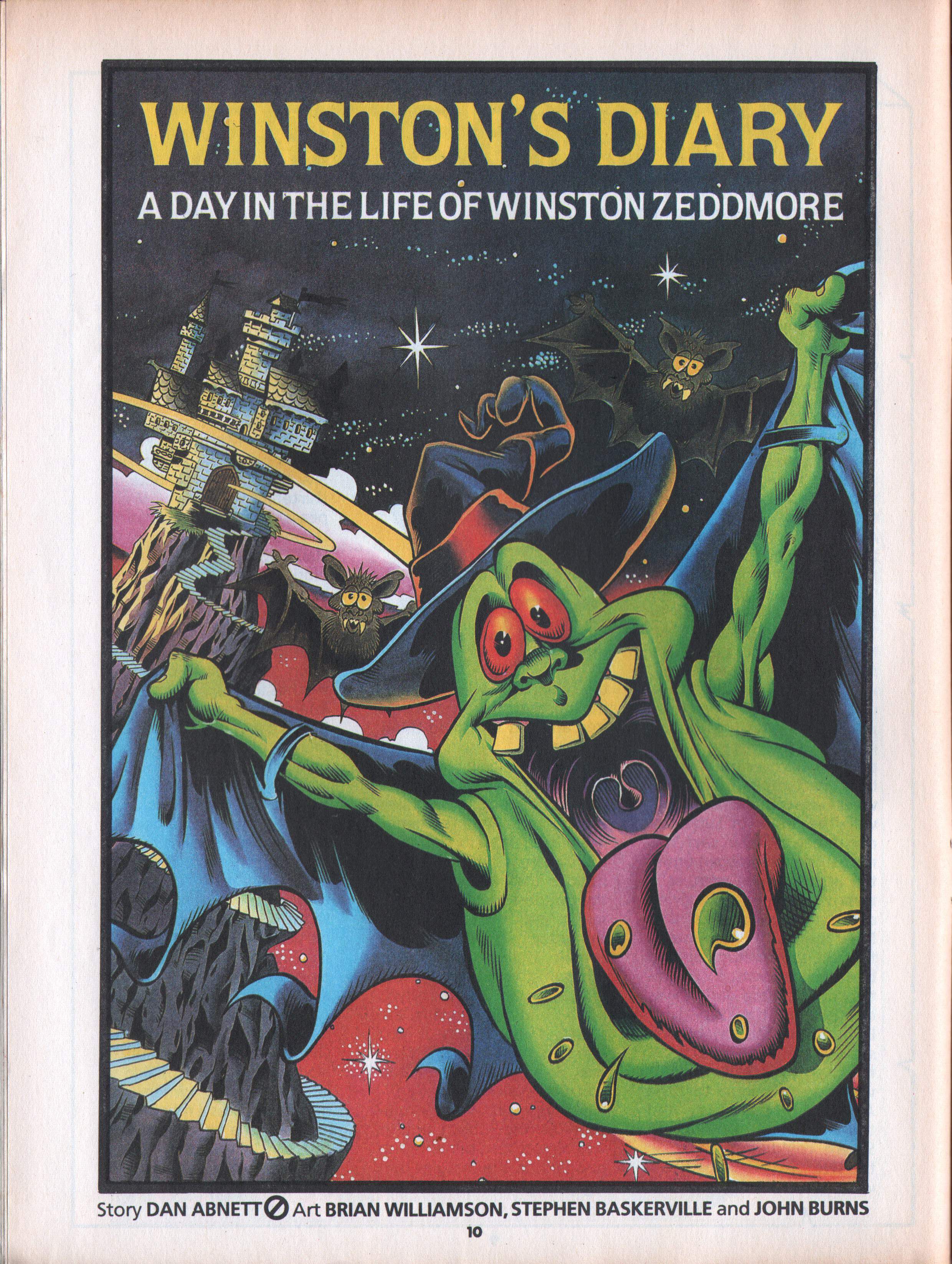 Read online The Real Ghostbusters comic -  Issue #125 - 2