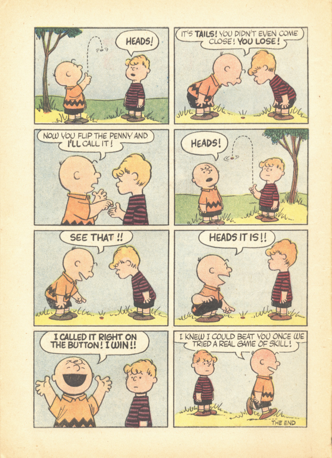 Read online Four Color Comics comic -  Issue #878 - 10