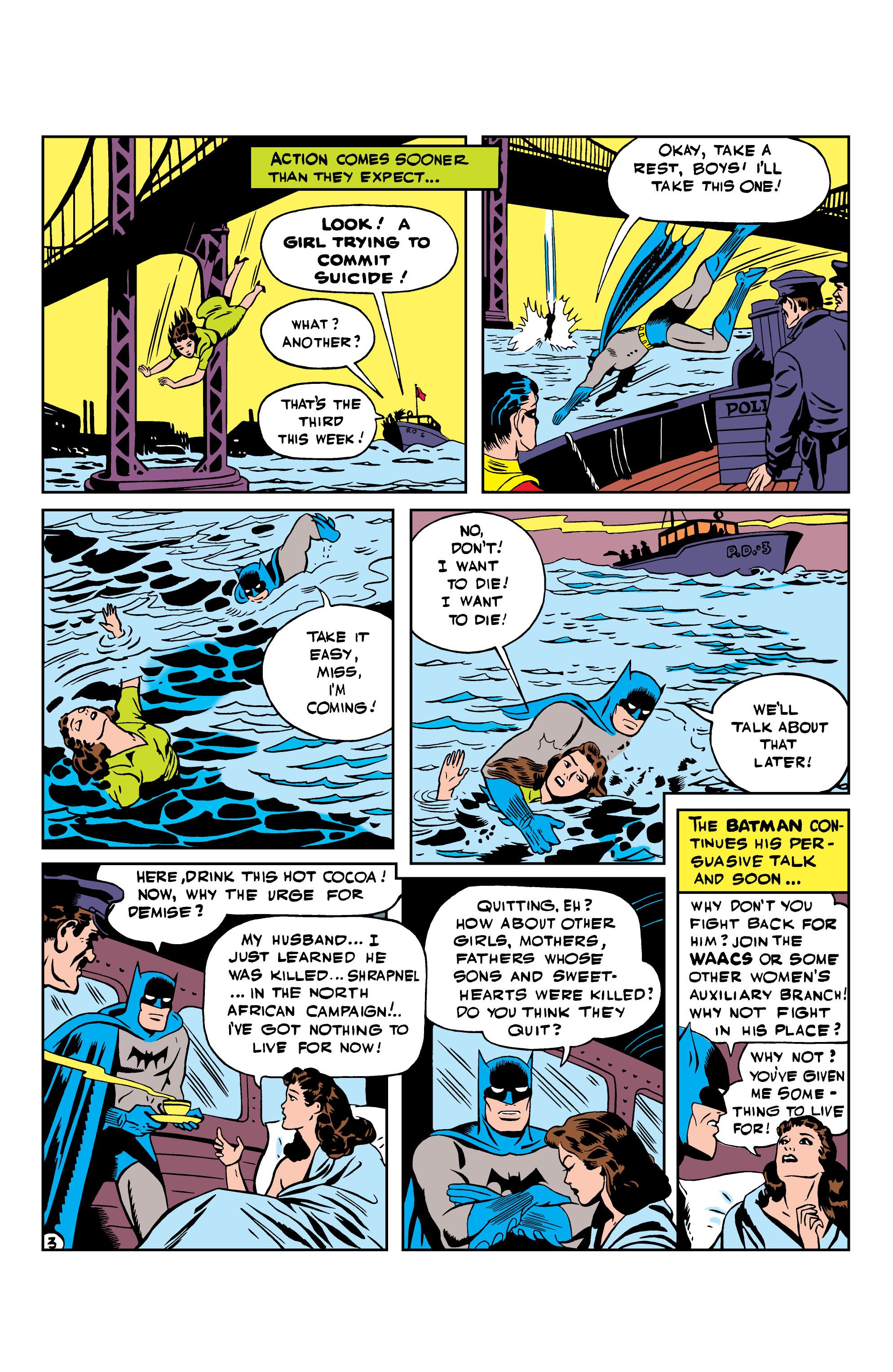 Read online Batman (1940) comic -  Issue #20 - 28