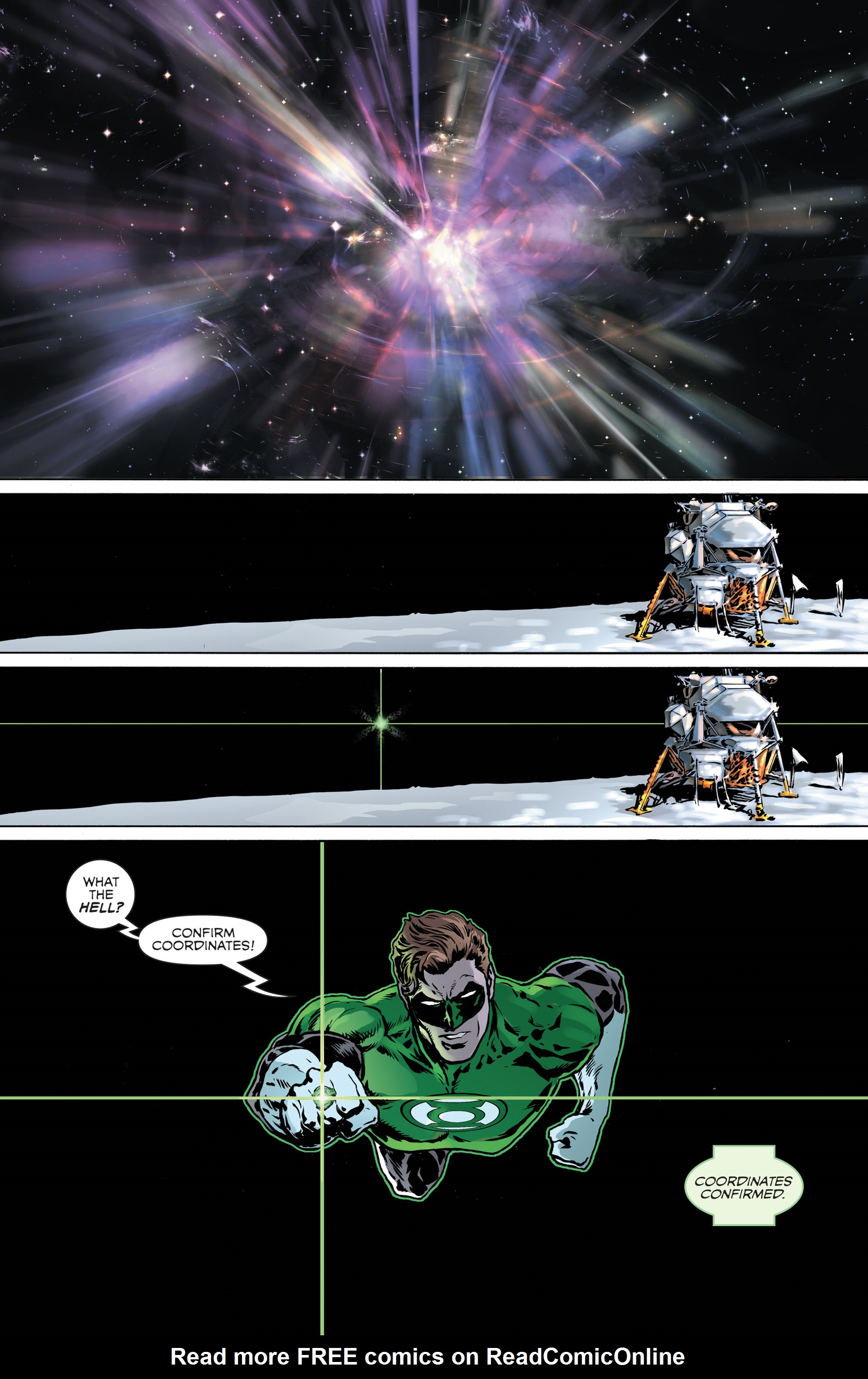 Read online The Green Lantern comic -  Issue # _TPB 1 (Part 1) - 61