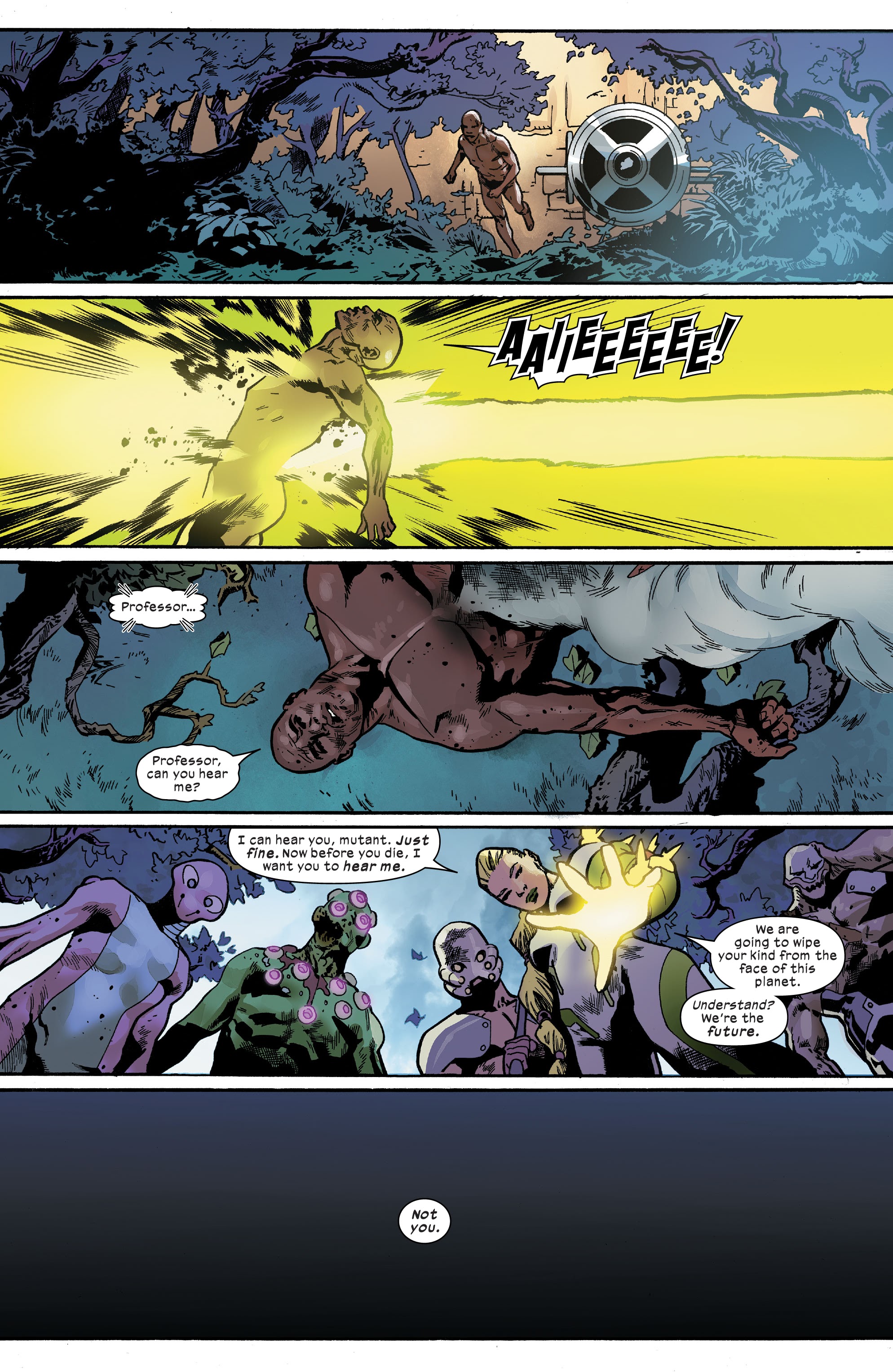 Read online X-Men (2019) comic -  Issue #19 - 24