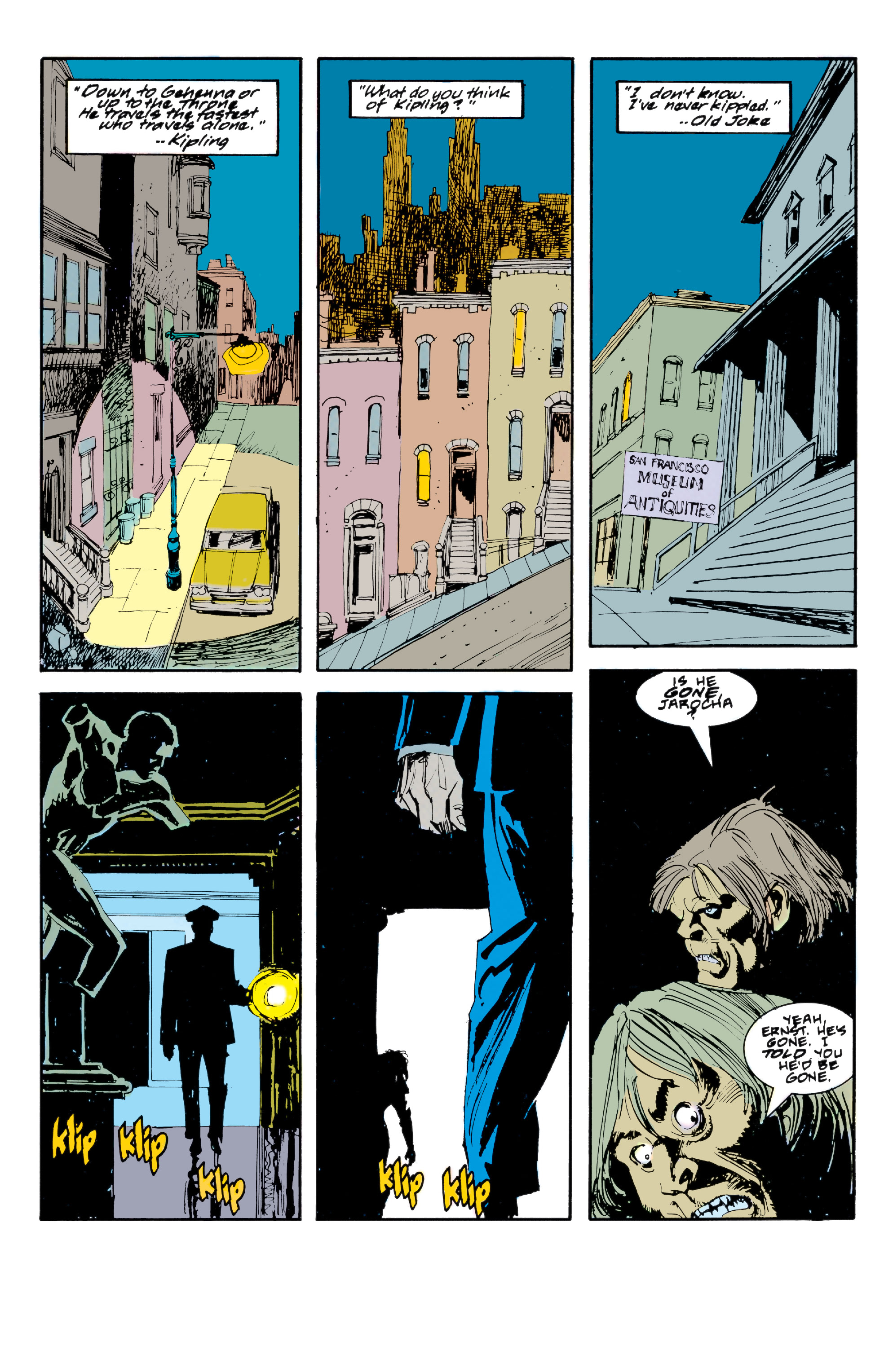 Read online Wolverine Omnibus comic -  Issue # TPB 2 (Part 3) - 56