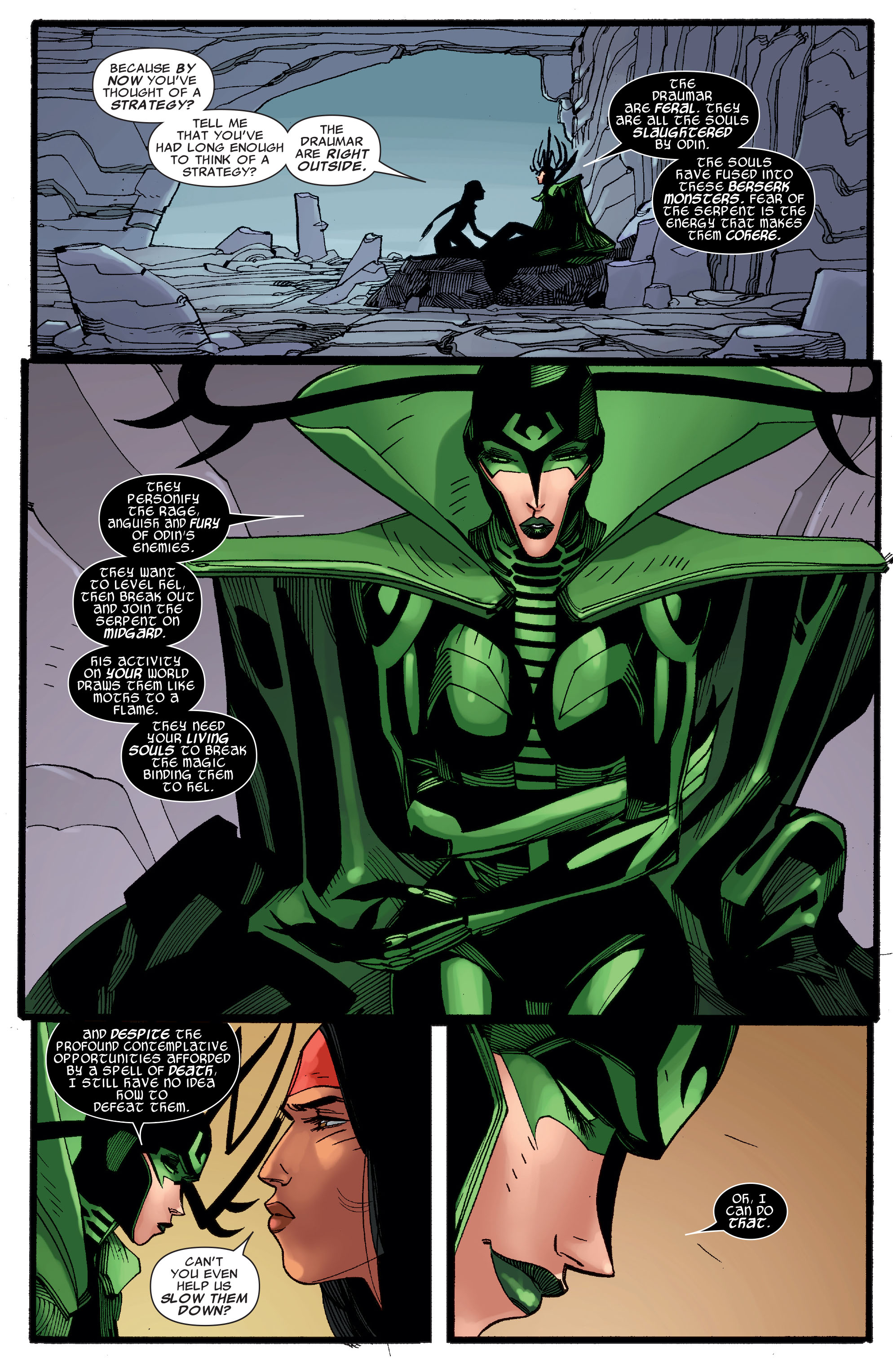 Read online Fear Itself: Wolverine/New Mutants comic -  Issue # TPB - 141
