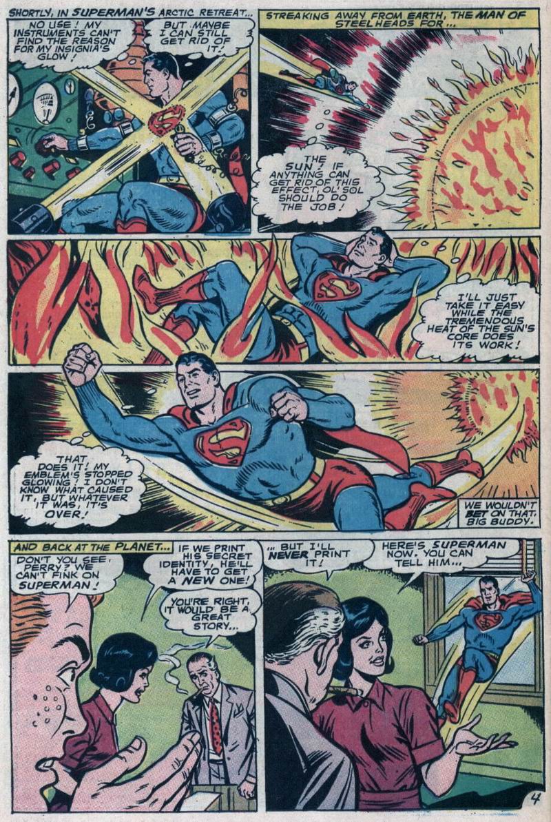 Read online Superman (1939) comic -  Issue #203 - 26