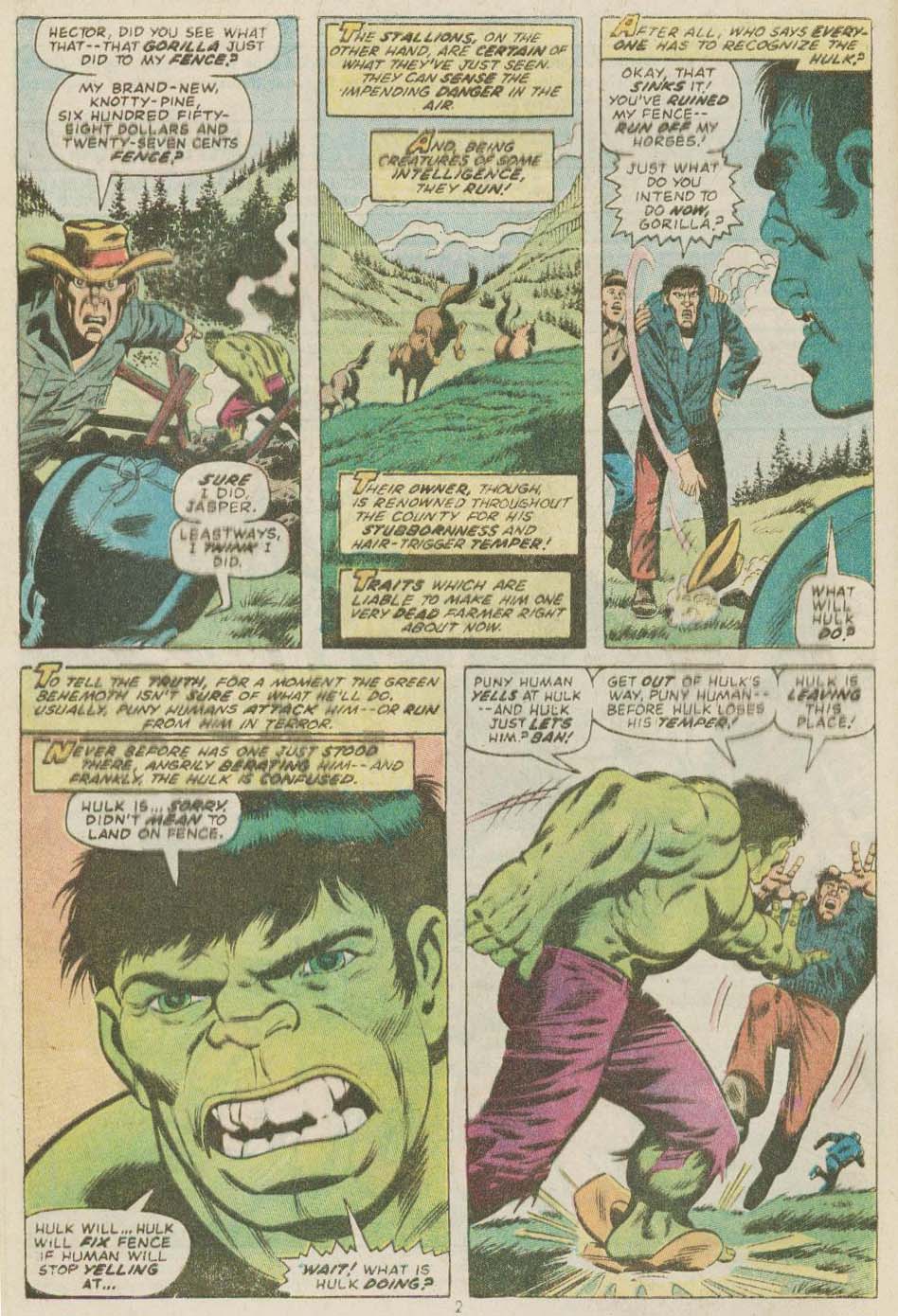 Read online The Incredible Hulk and Wolverine comic -  Issue # Full - 4