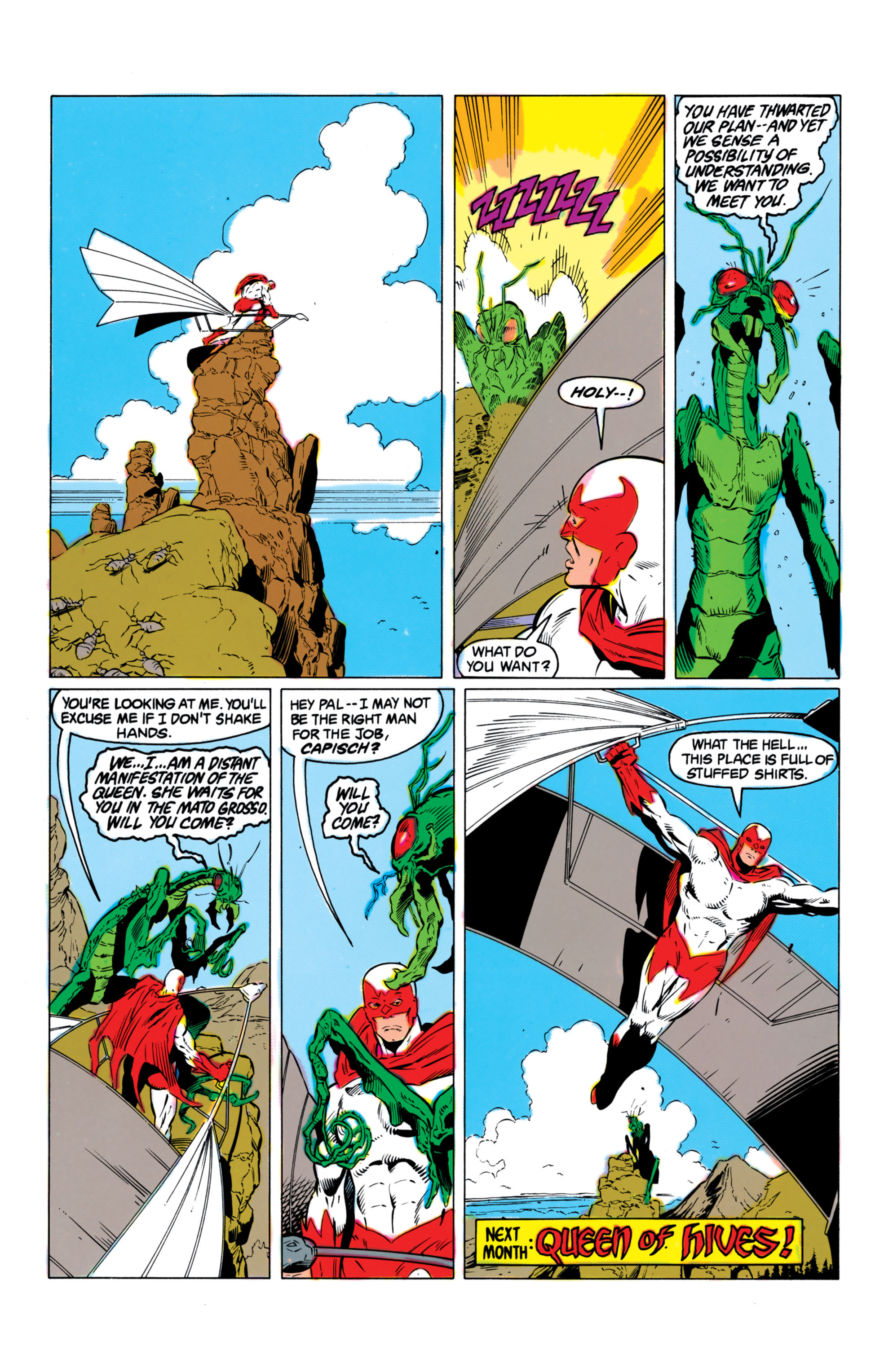 Read online Teen Titans Spotlight comic -  Issue #7 - 23