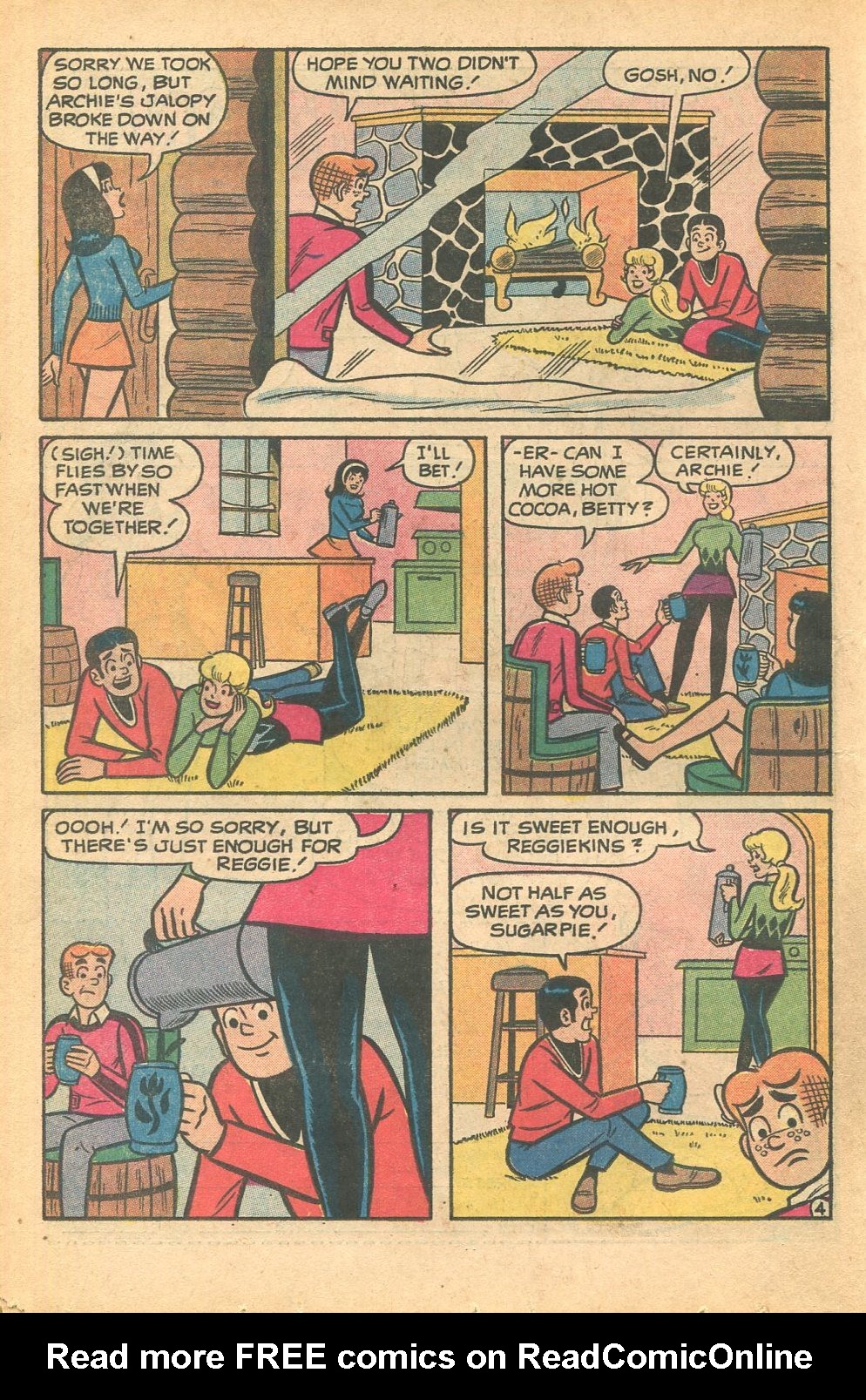 Read online Archie's Pals 'N' Gals (1952) comic -  Issue #69 - 24