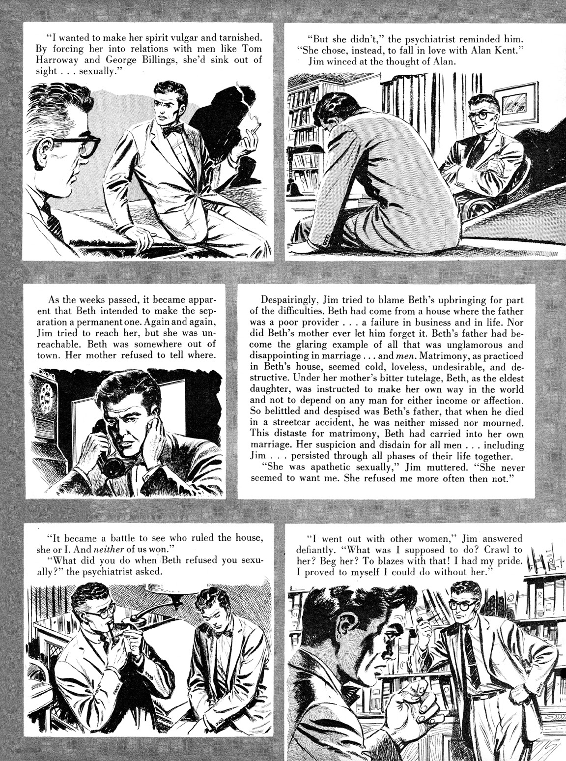 Read online Shock Illustrated comic -  Issue #1 - 31