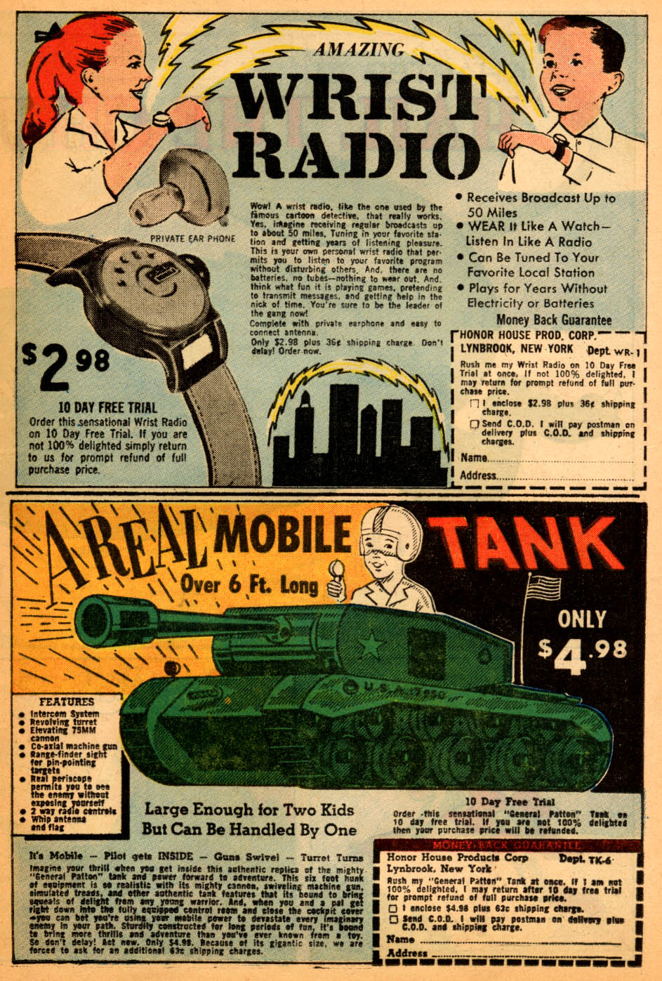 Read online Jughead's Fantasy comic -  Issue #1 - 17