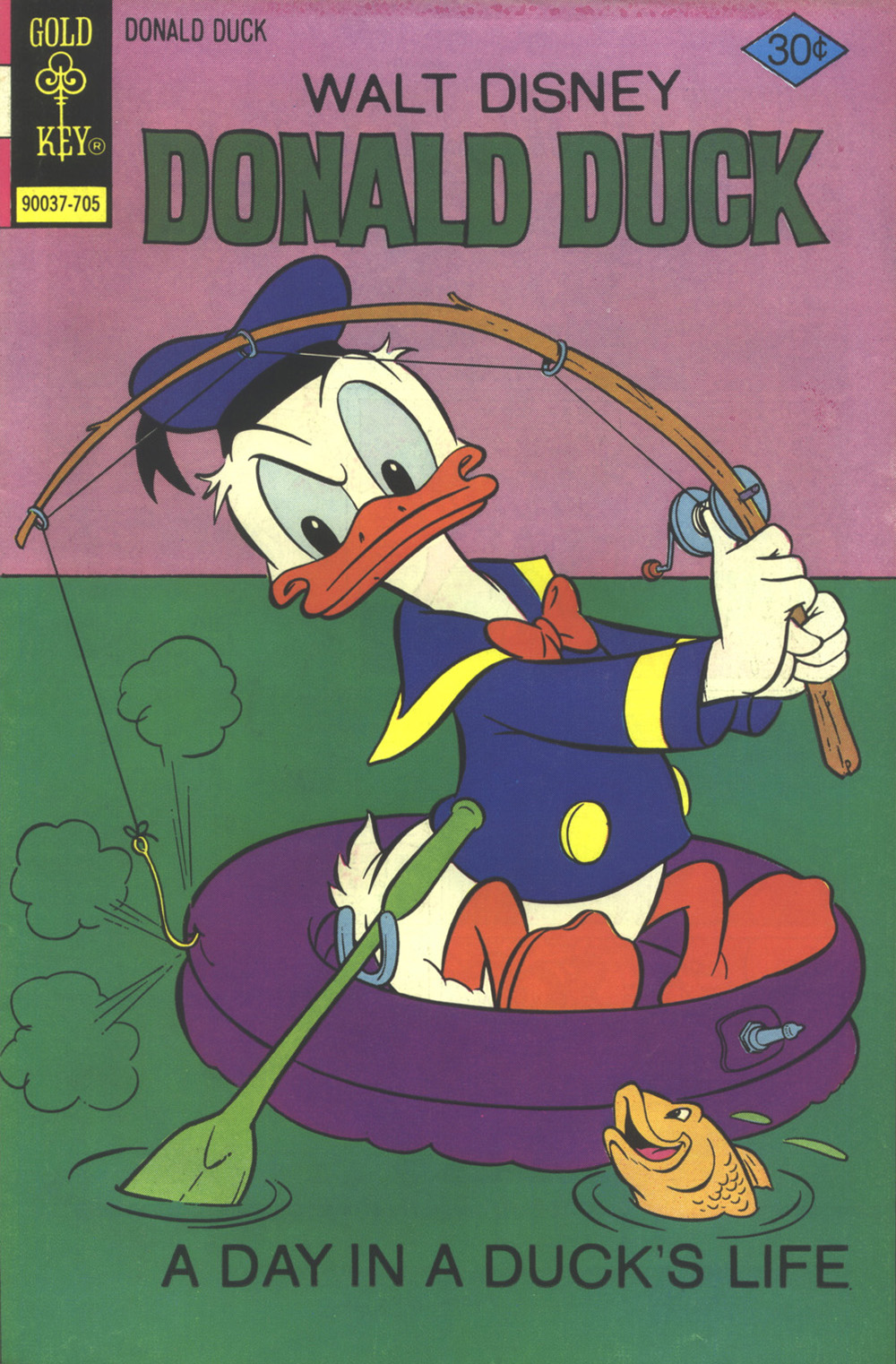 Donald Duck (1962) 183 Page 1