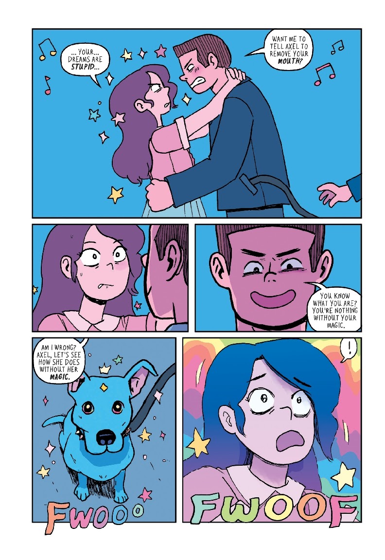 Read online Making Friends comic -  Issue # TPB 2 (Part 2) - 71