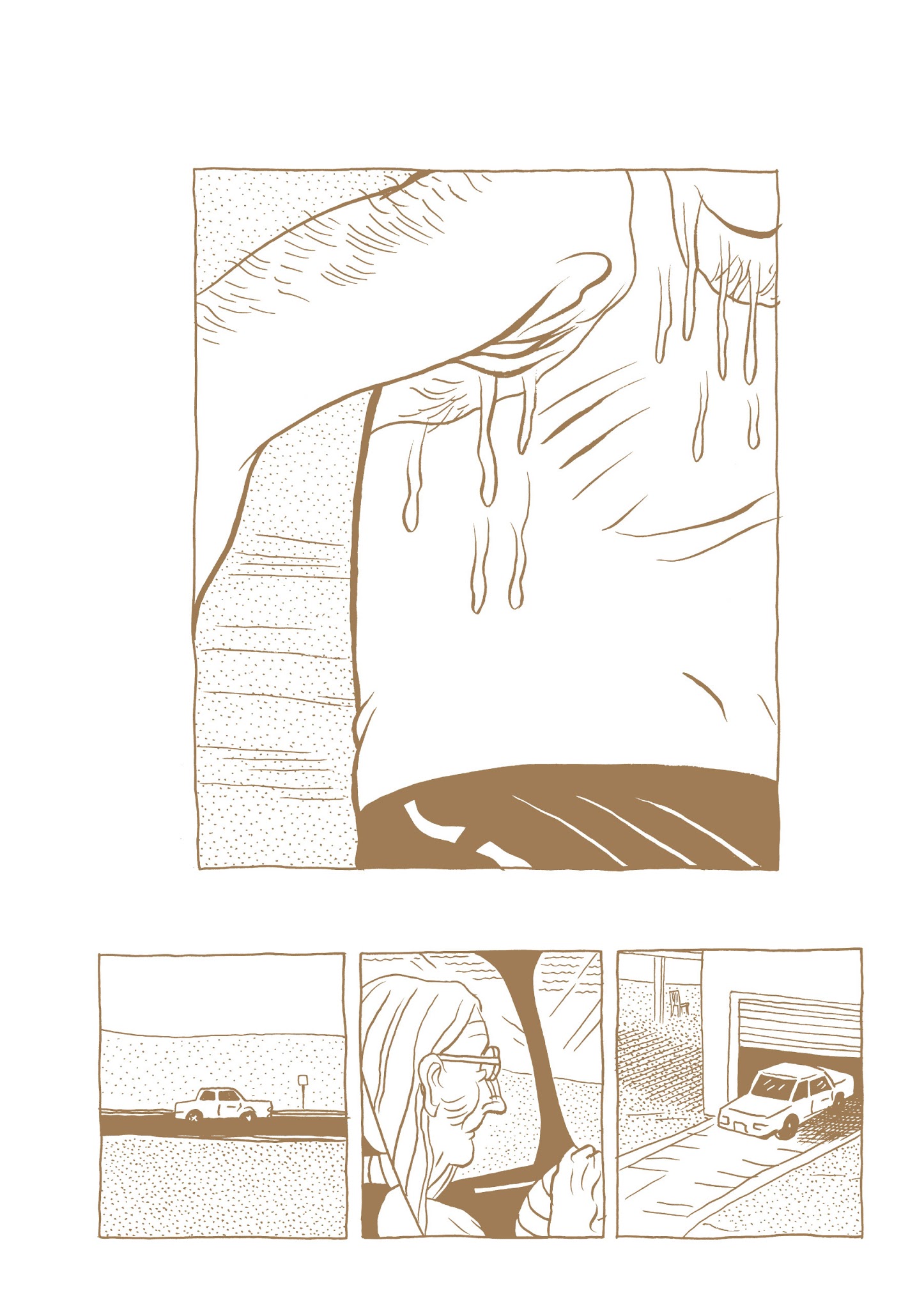 Read online Bottomless Belly Button comic -  Issue # TPB - 613