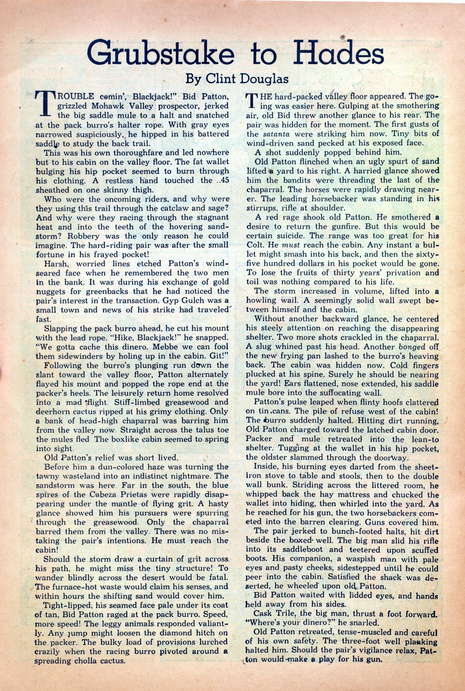 Read online Lightning Comics comic -  Issue #12 - 58