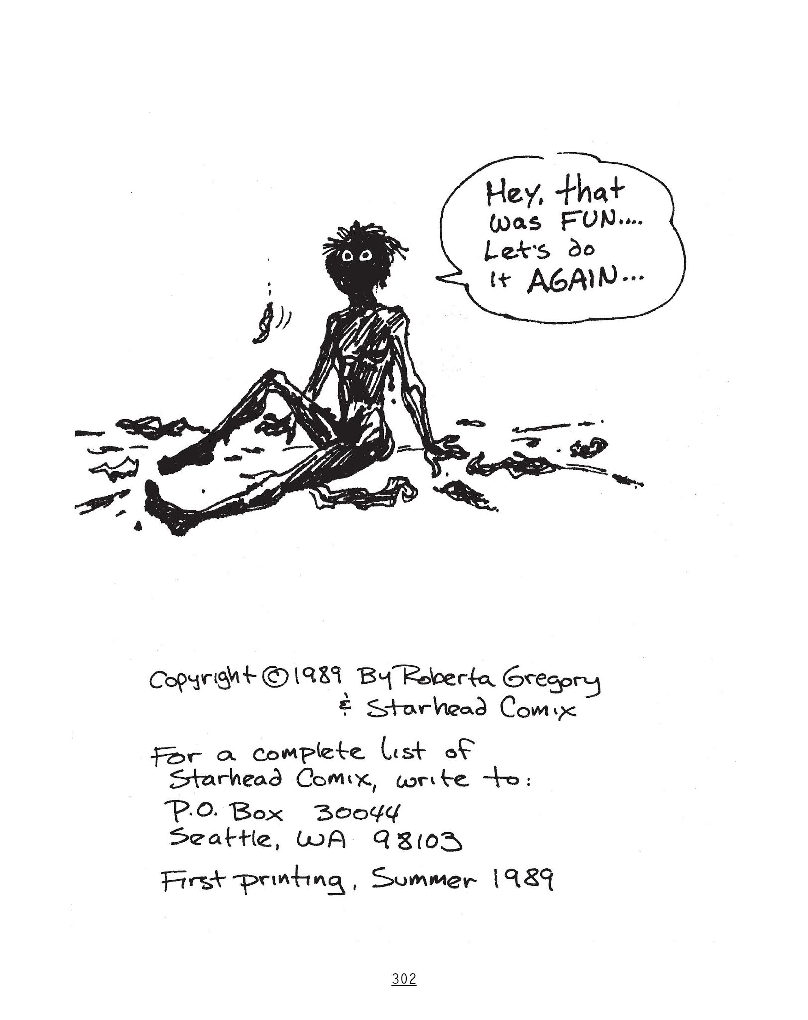 Read online Treasury of Mini Comics comic -  Issue # TPB 1 - 291