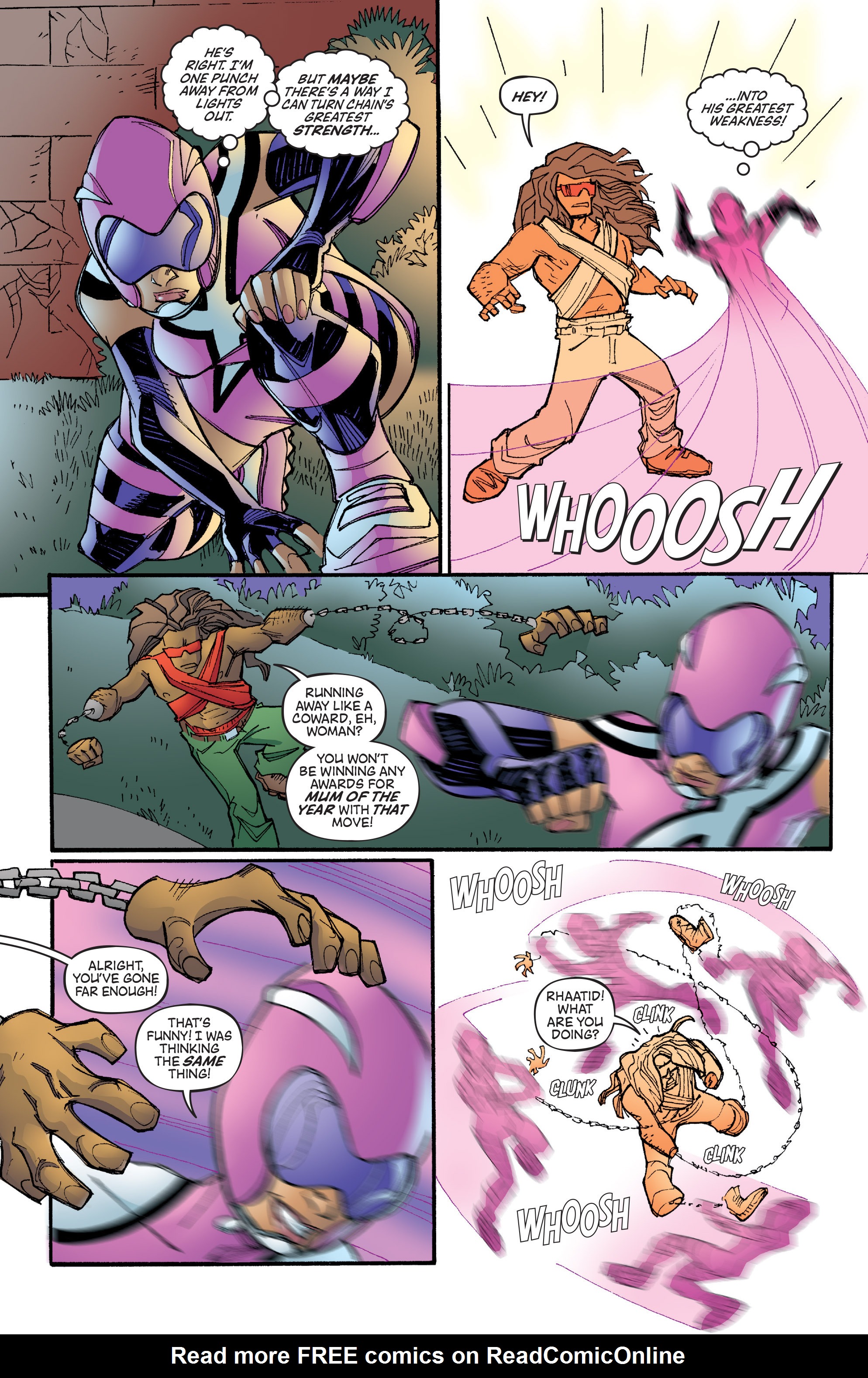 Read online Startup comic -  Issue #1.3 - 11