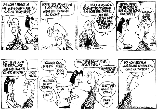 Read online Humongous Zits comic -  Issue # TPB (Part 1) - 52