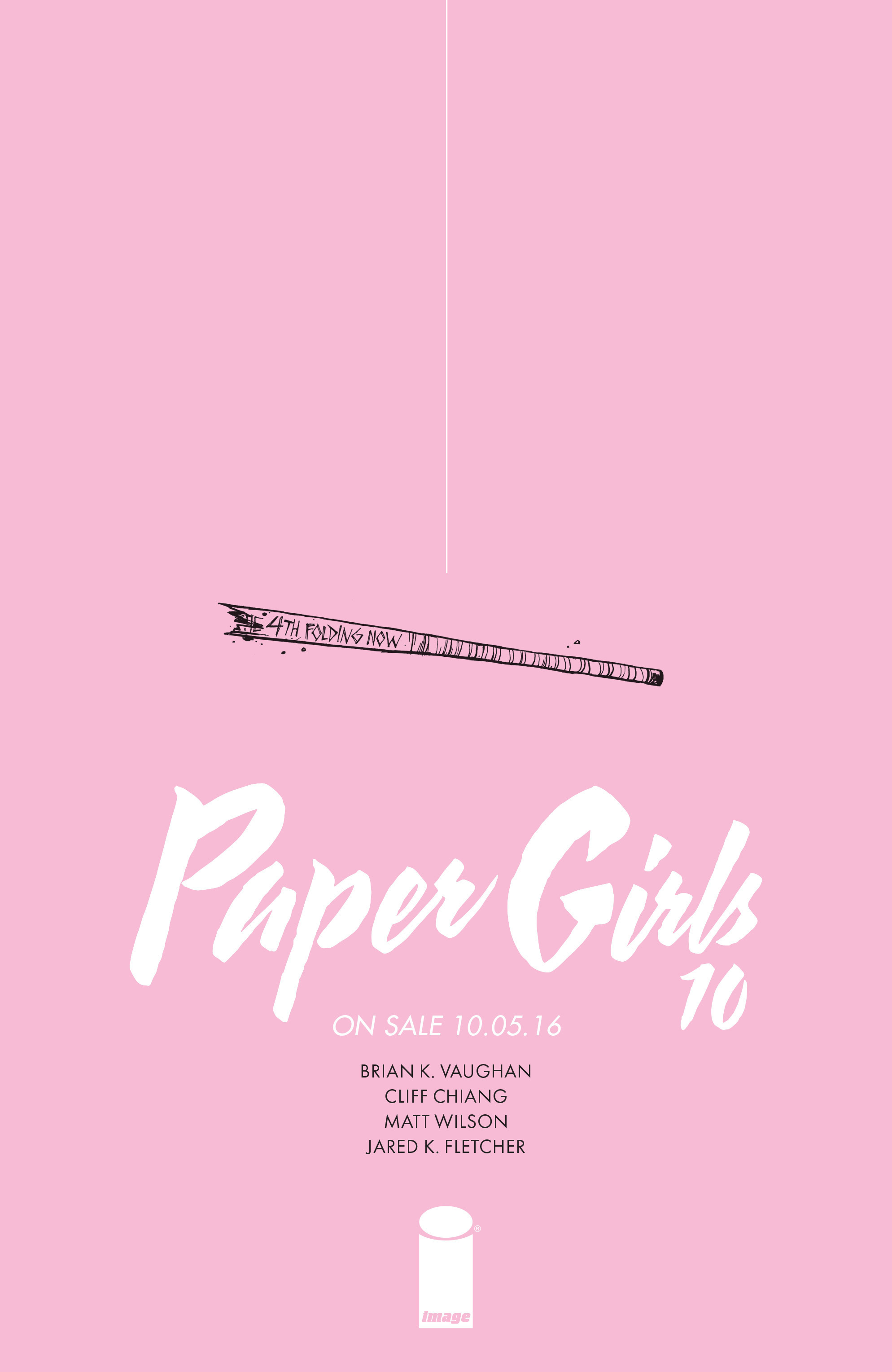 Read online Paper Girls comic -  Issue #9 - 34