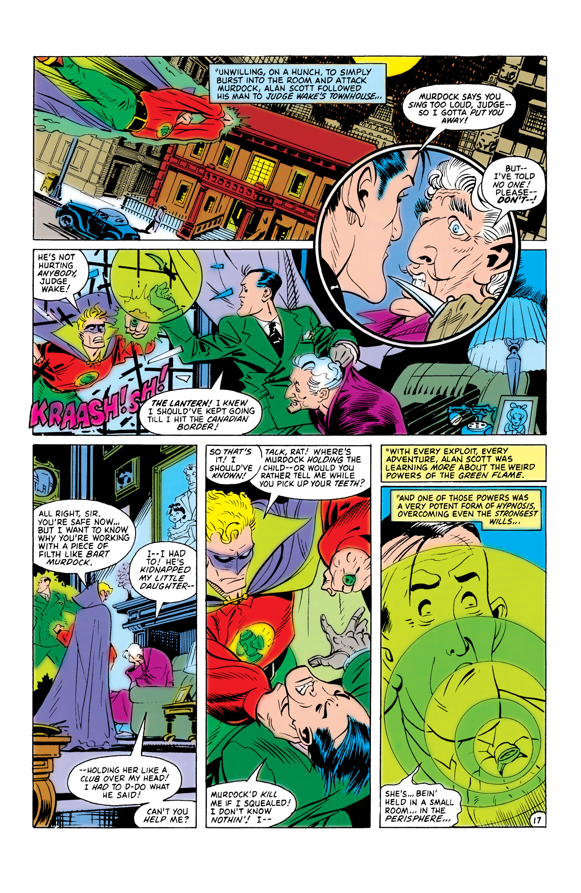 Read online Secret Origins (1986) comic -  Issue #18 - 34