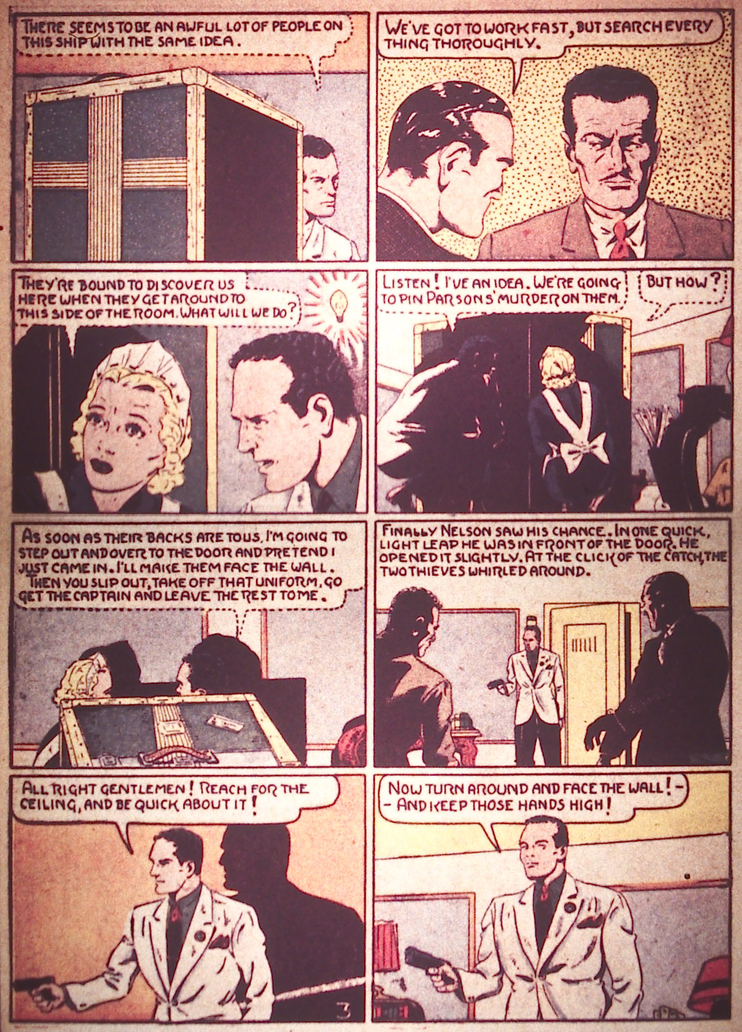 Detective Comics (1937) 15 Page 23