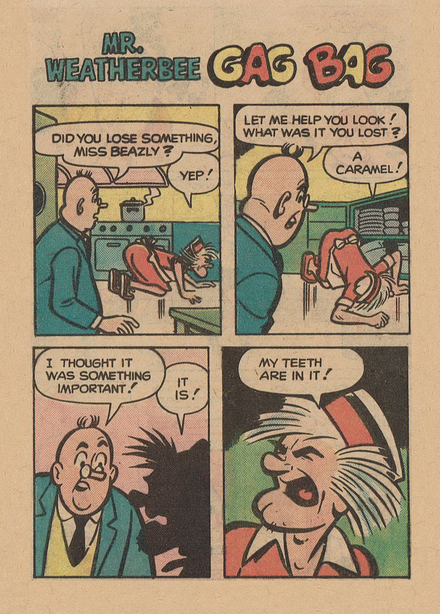 Read online Archie Digest Magazine comic -  Issue #44 - 88