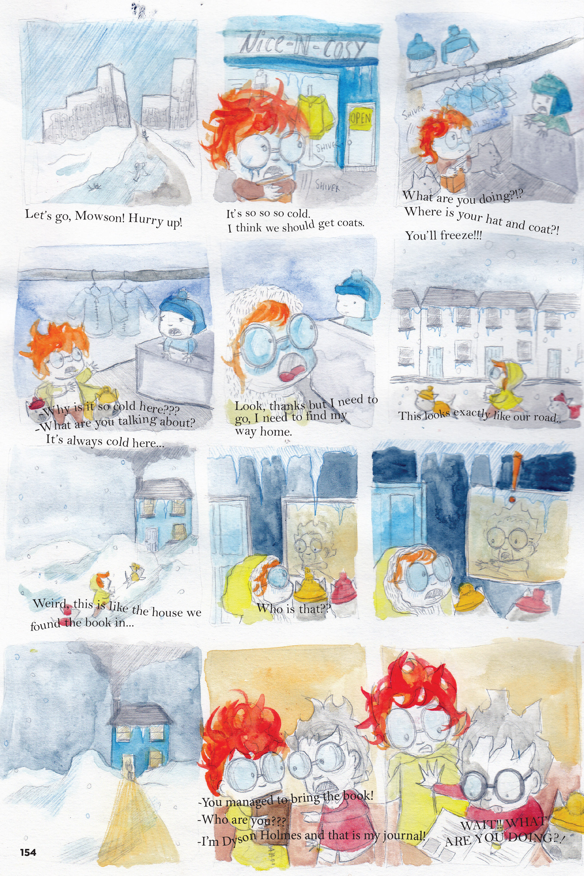 Read online The Broken Frontier Anthology comic -  Issue # TPB (Part 2) - 48