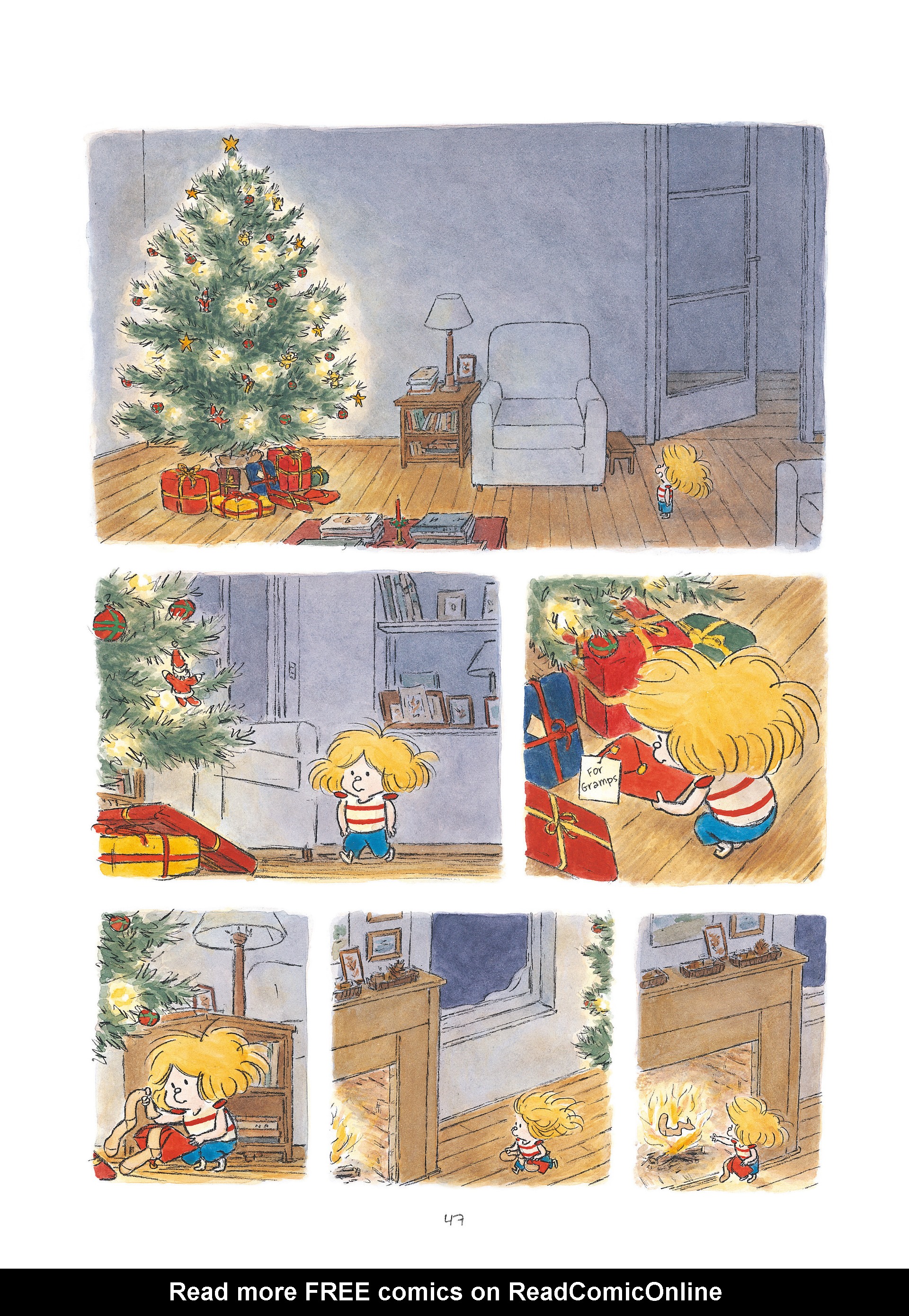 Read online Pico Bogue comic -  Issue #3 - 47