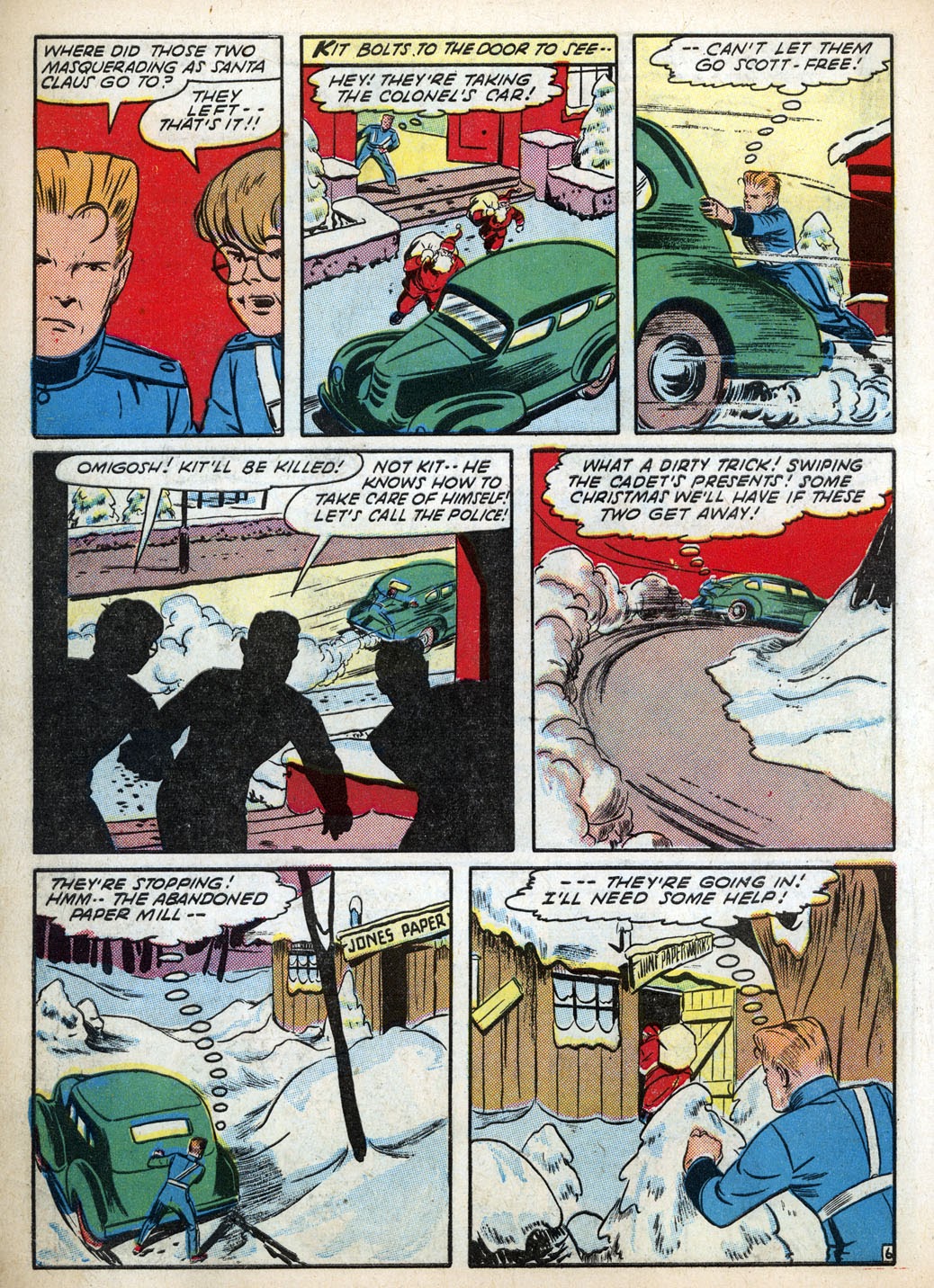 Read online Target Comics comic -  Issue #44 - 8