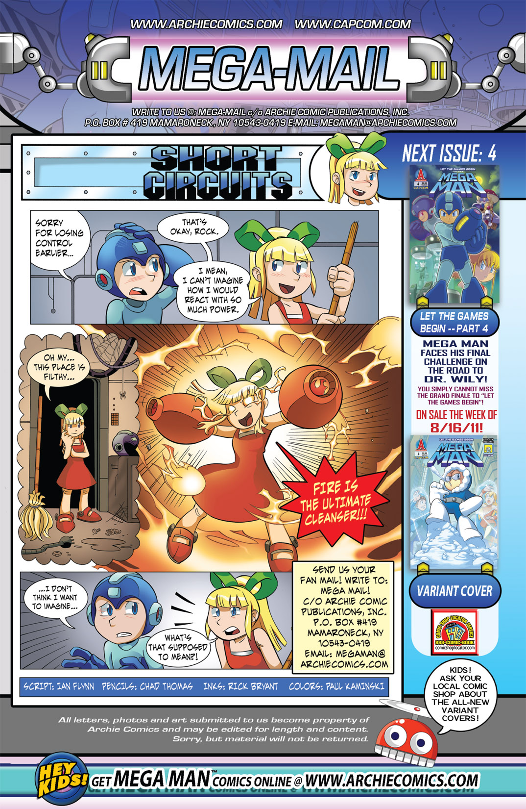 Read online Mega Man comic -  Issue # _TPB 1 - 82