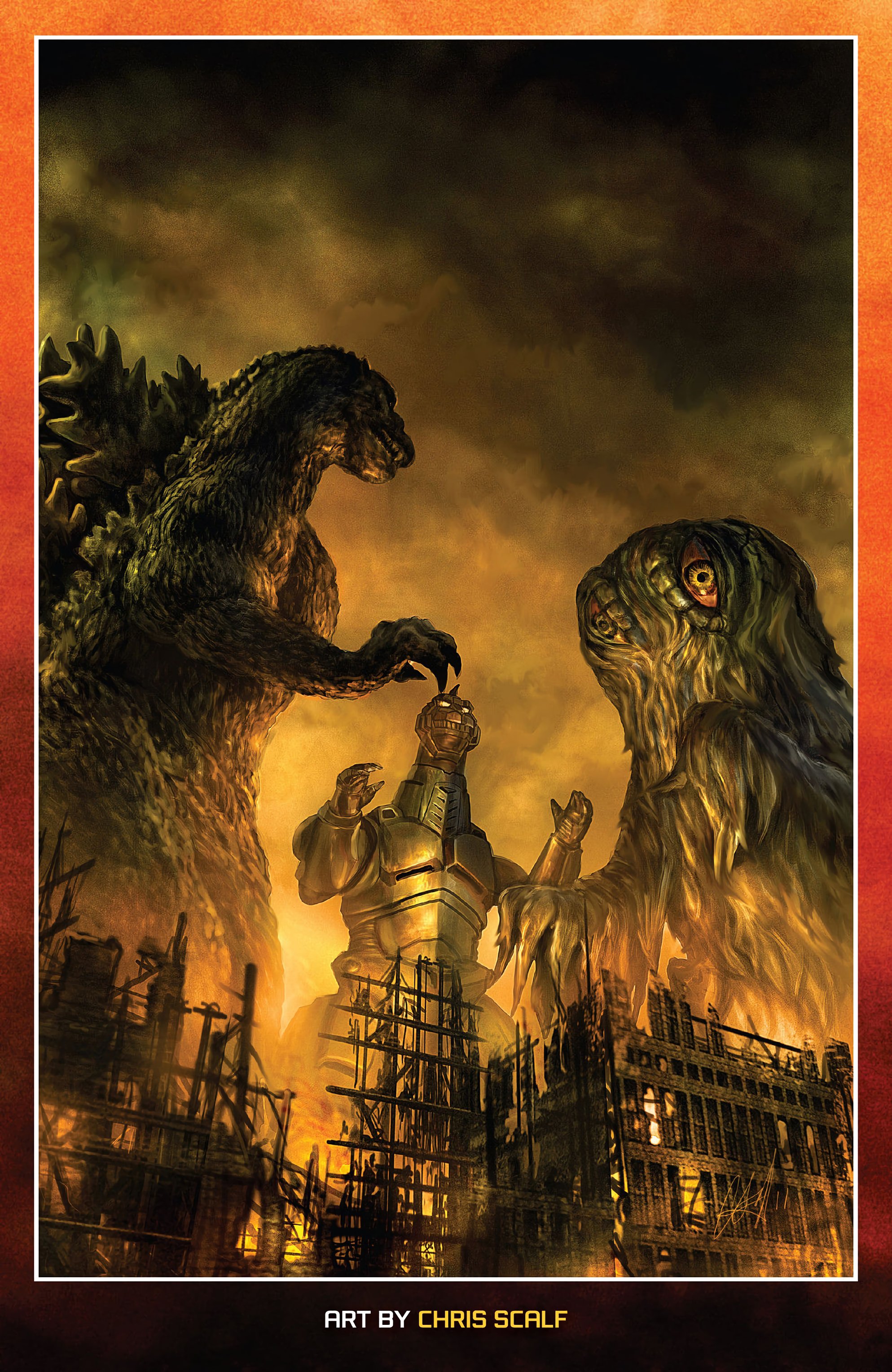 Read online Godzilla: Unnatural Disasters comic -  Issue # TPB (Part 1) - 98