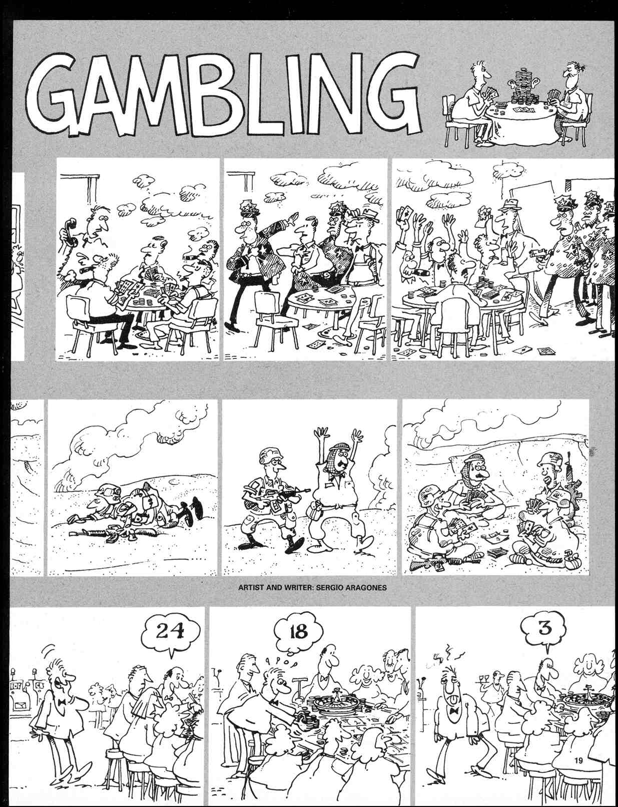 Read online MAD comic -  Issue #326 - 21