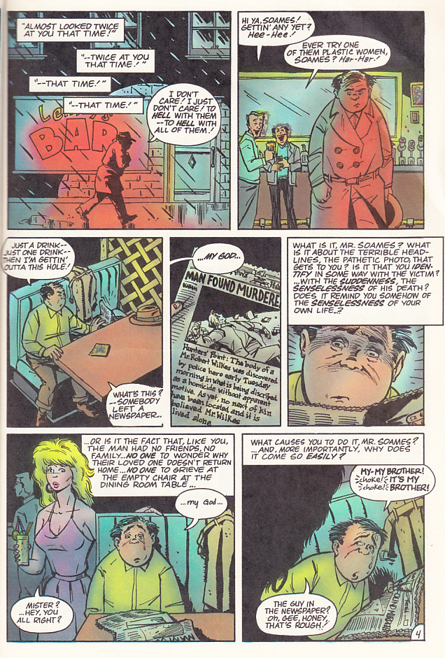 Read online Twisted Tales (1987) comic -  Issue # Full - 36